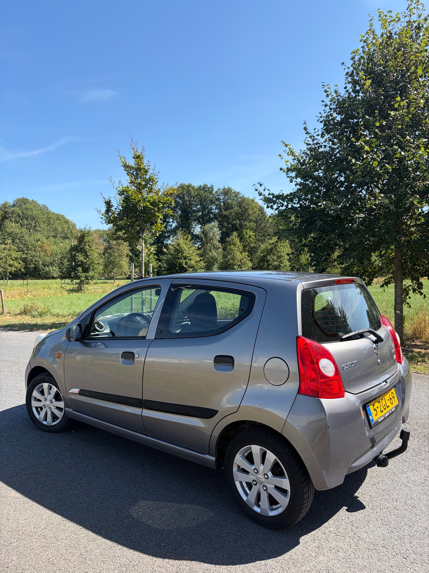 Foto van Suzuki Alto