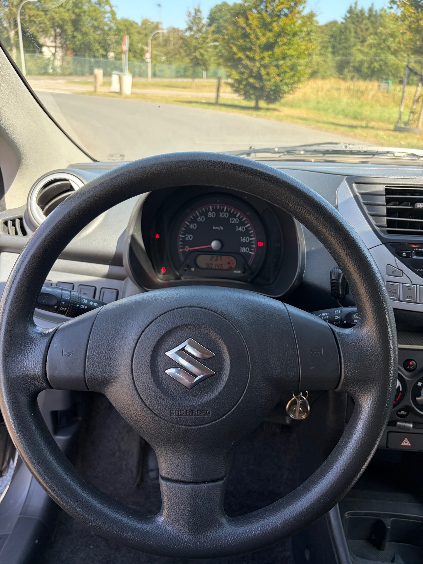 Foto van Suzuki Alto