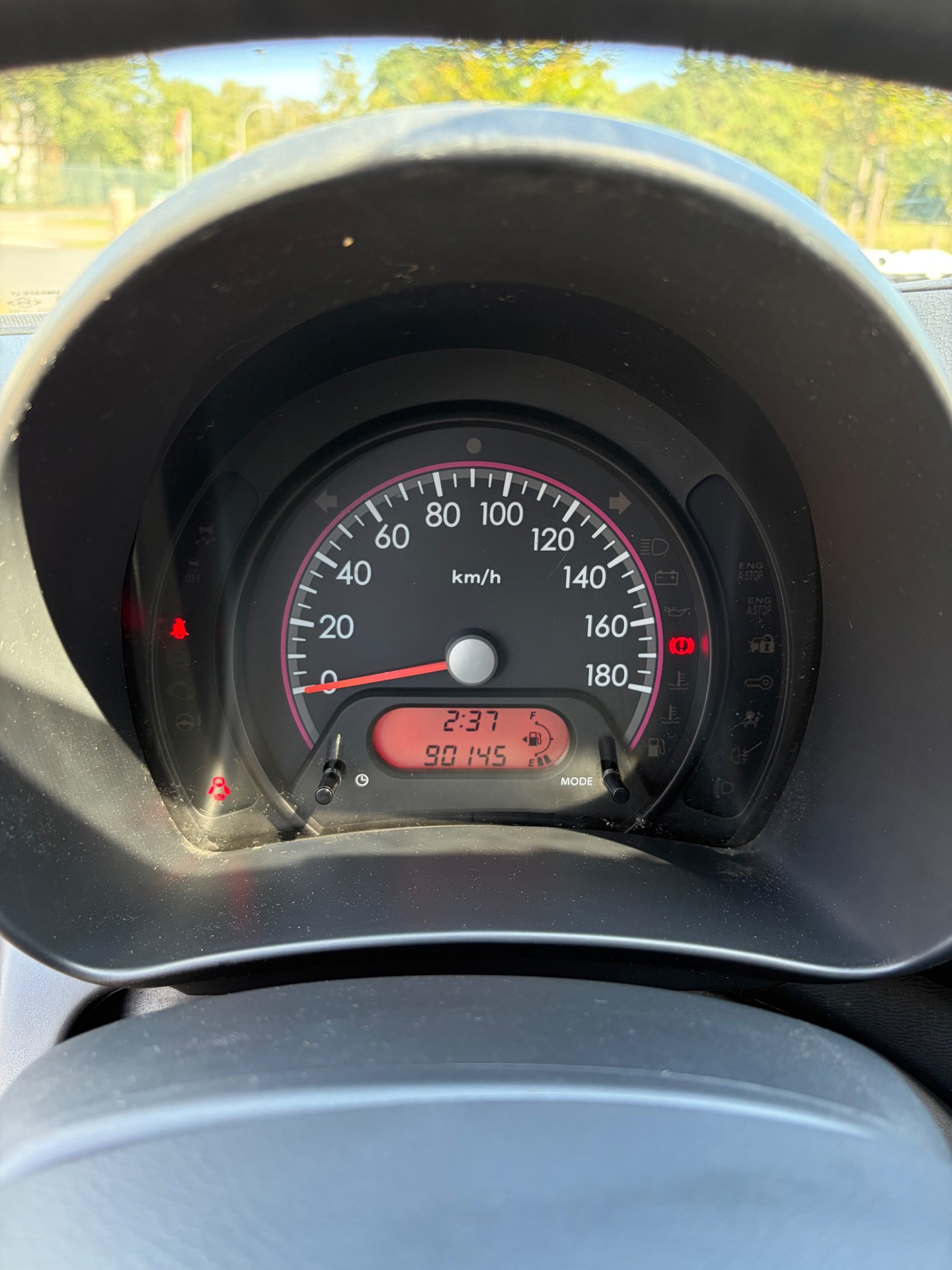 Foto van Suzuki Alto
