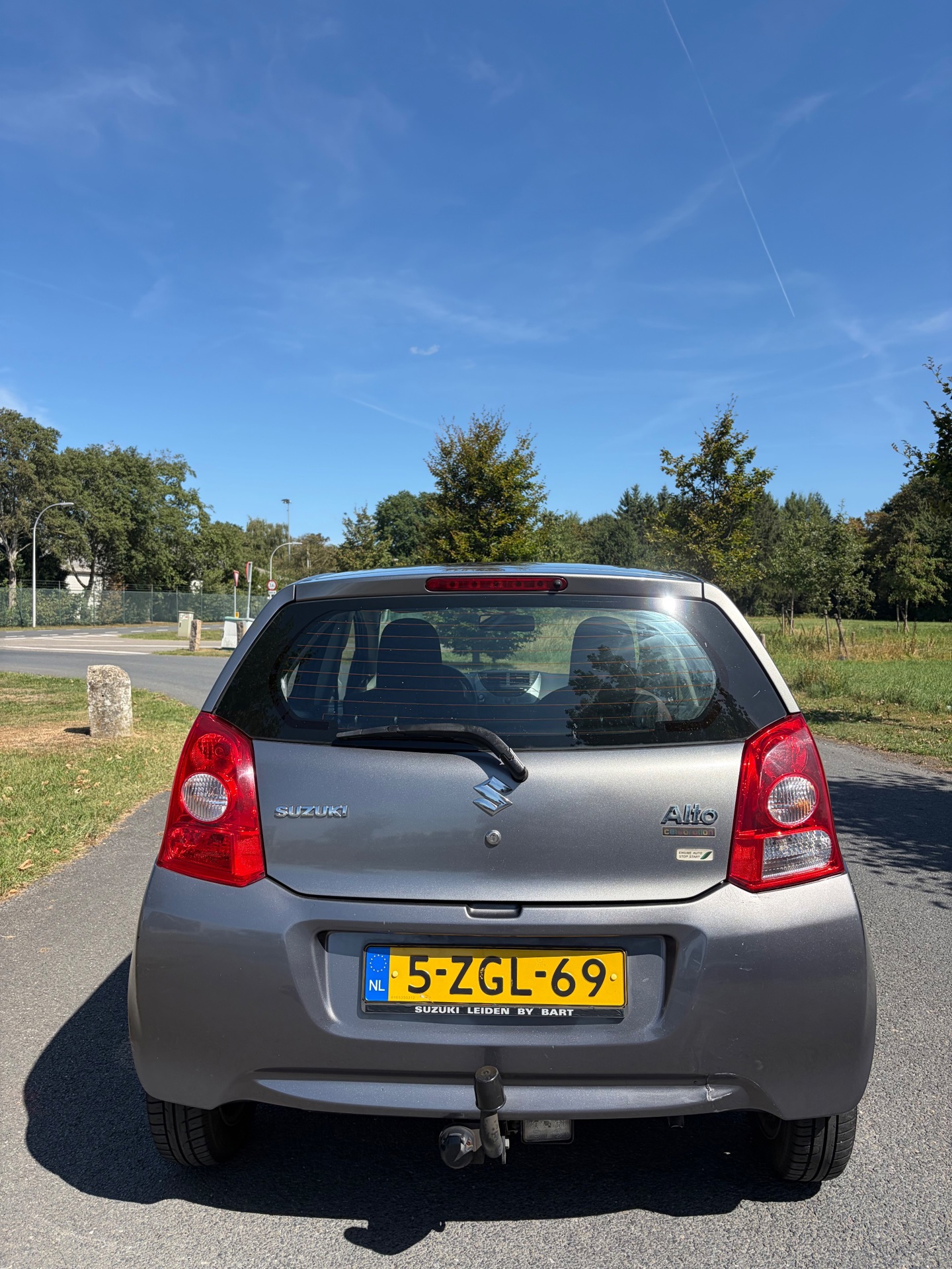 Foto van Suzuki Alto