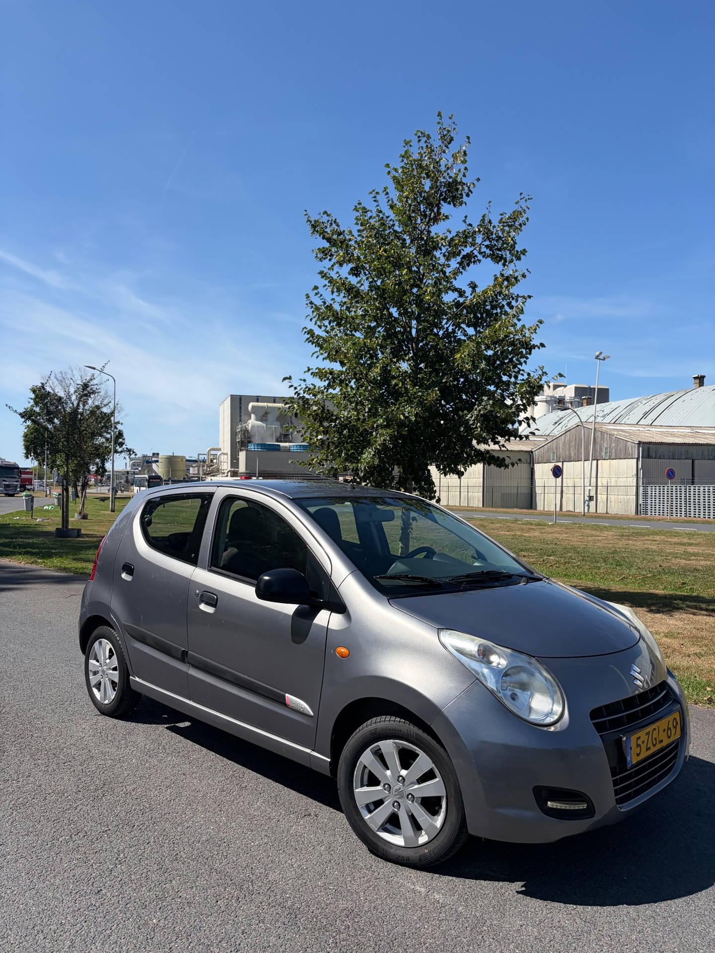 Foto van Suzuki Alto