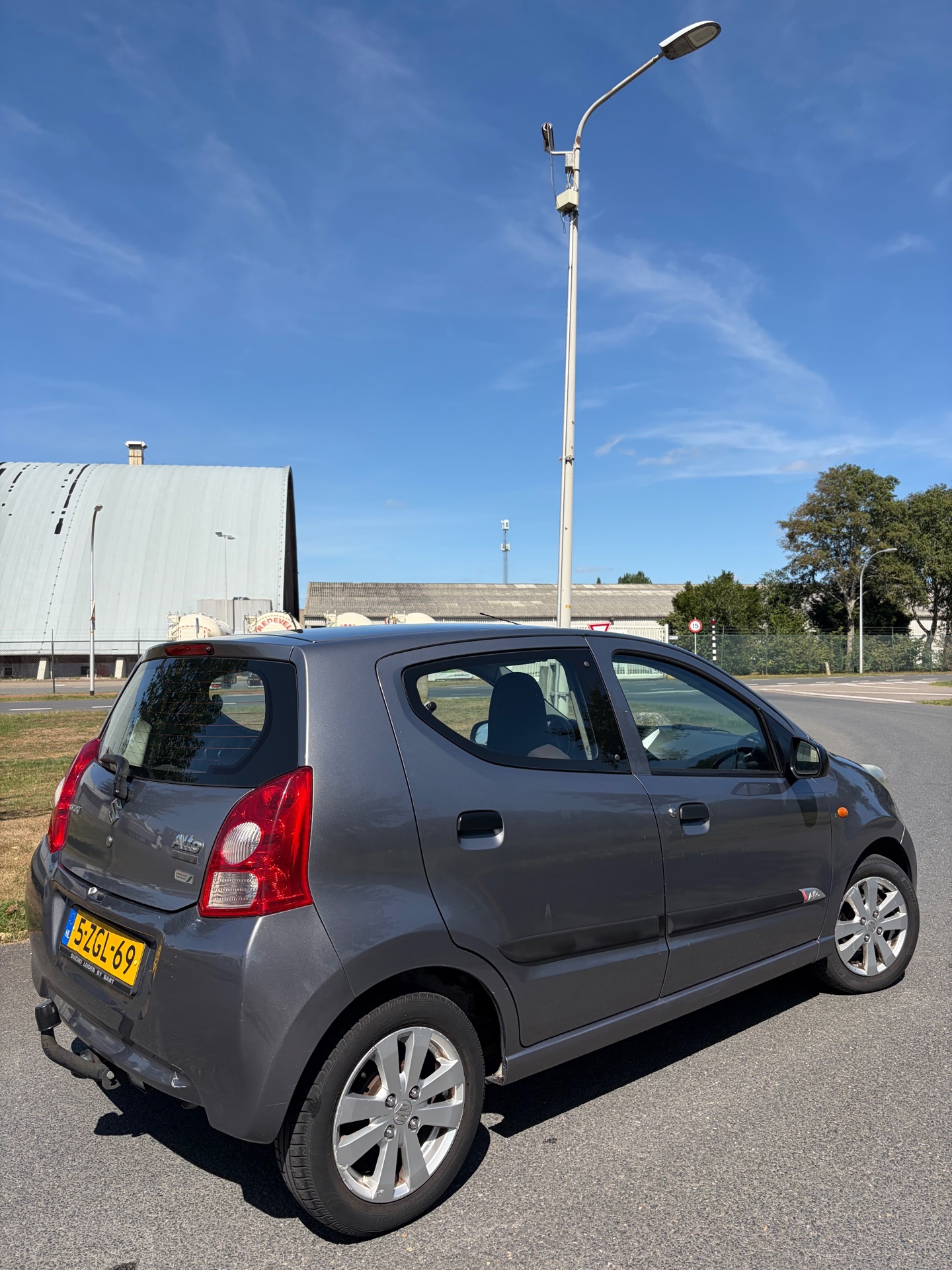Foto van Suzuki Alto