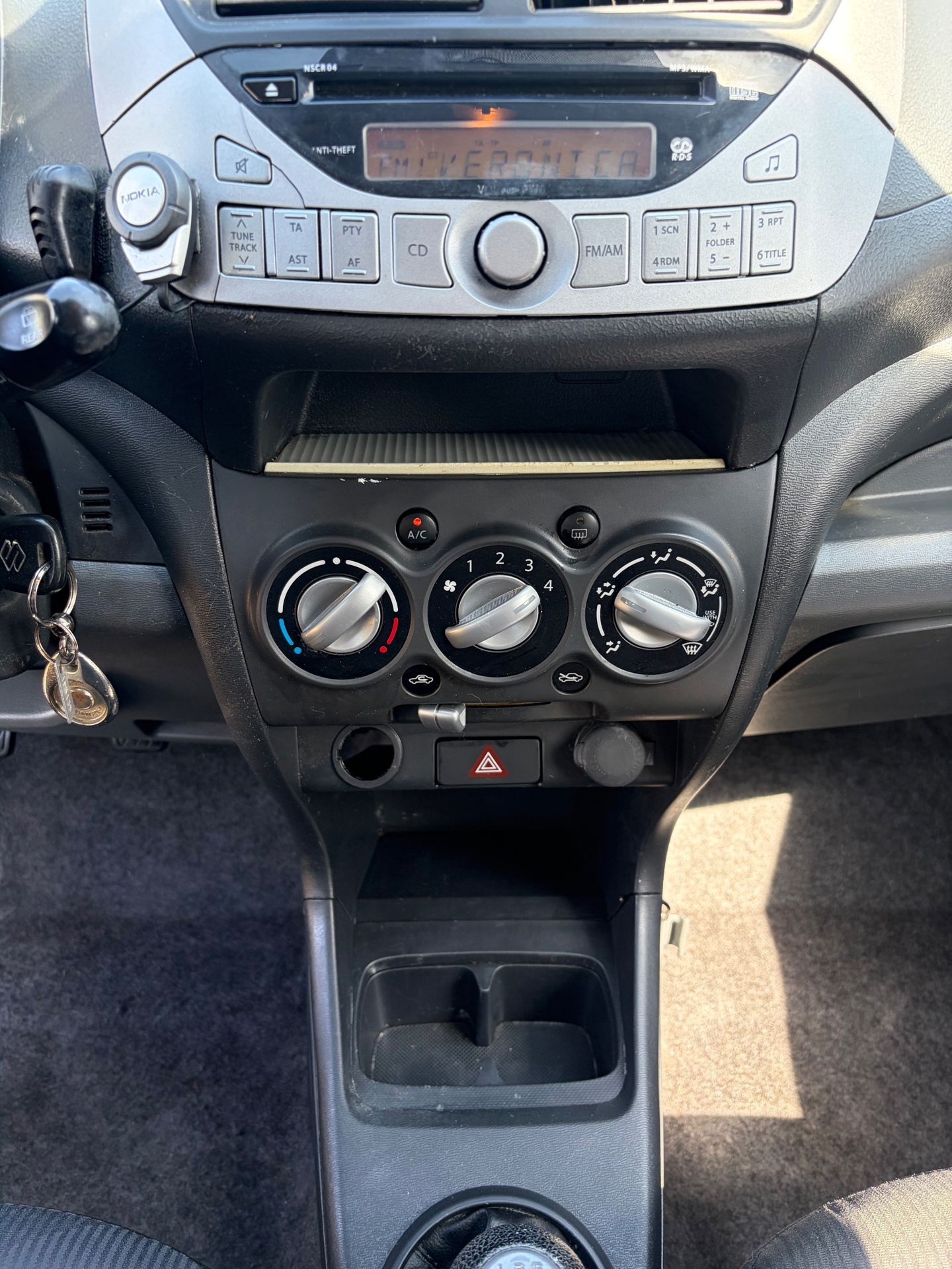 Foto van Suzuki Alto
