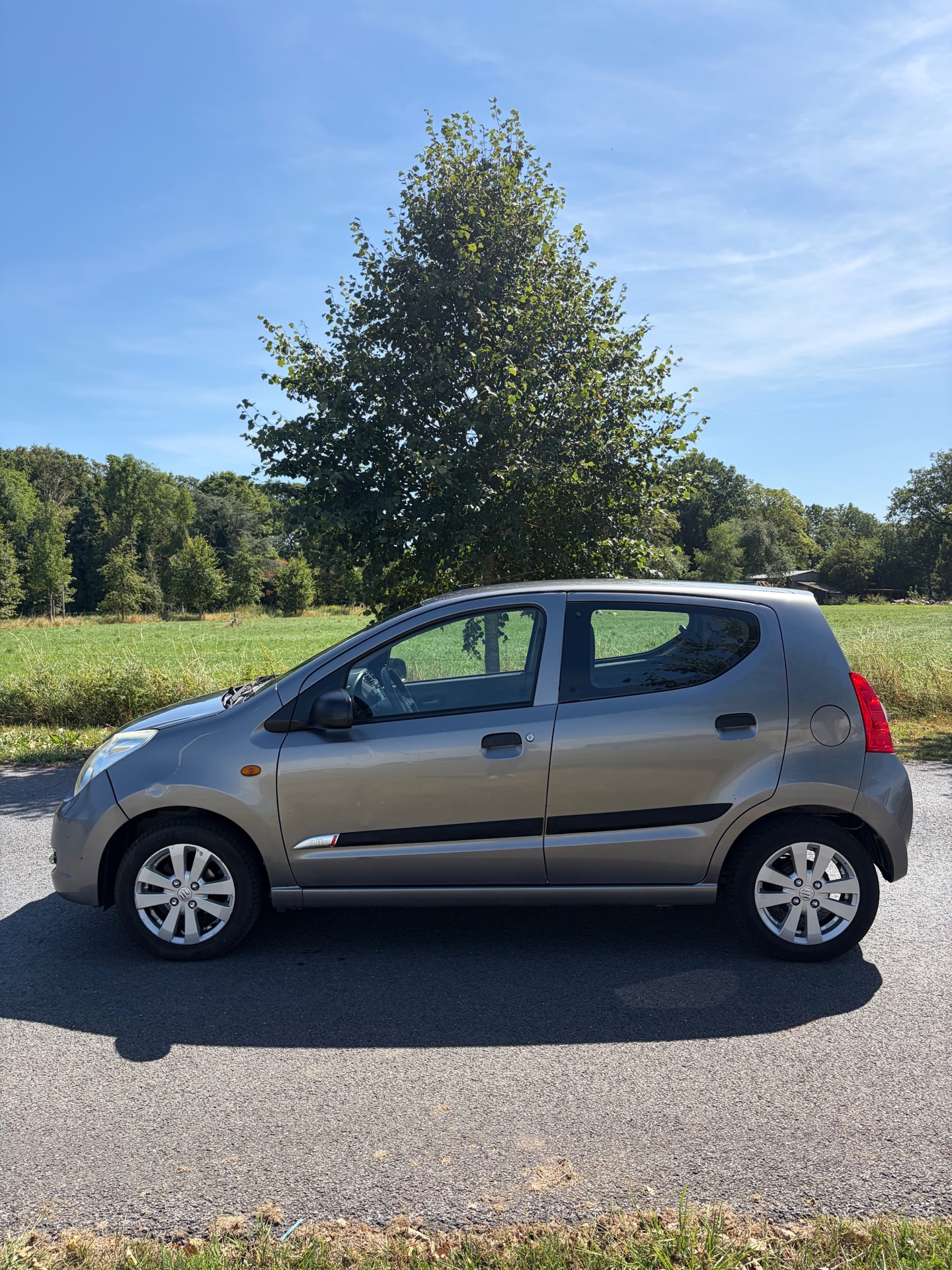 Foto van Suzuki Alto