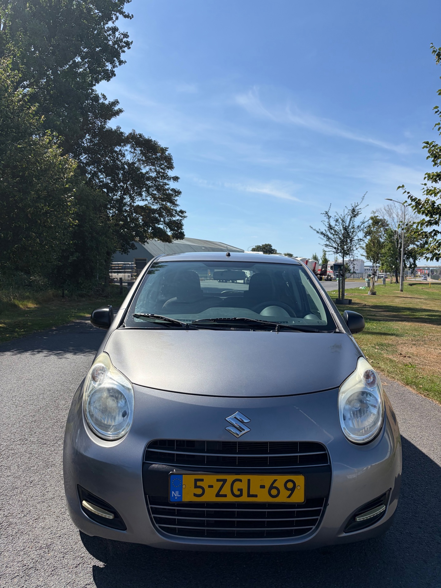 Foto van Suzuki Alto