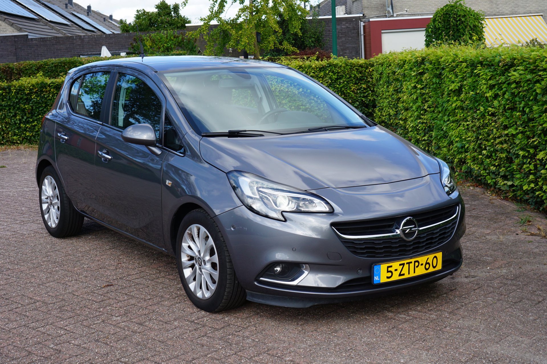 Foto van Opel Corsa-e