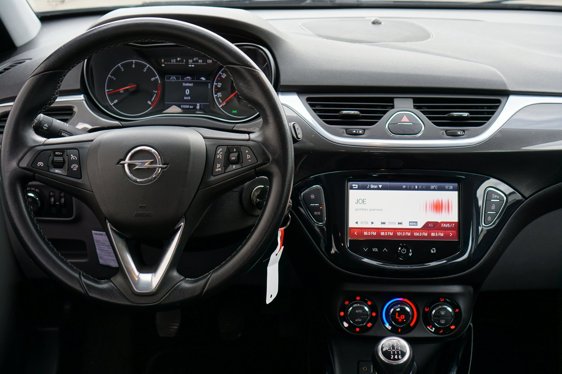 Foto van Opel Corsa-e