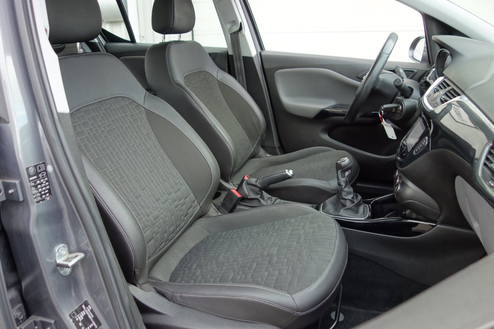 Foto van Opel Corsa-e