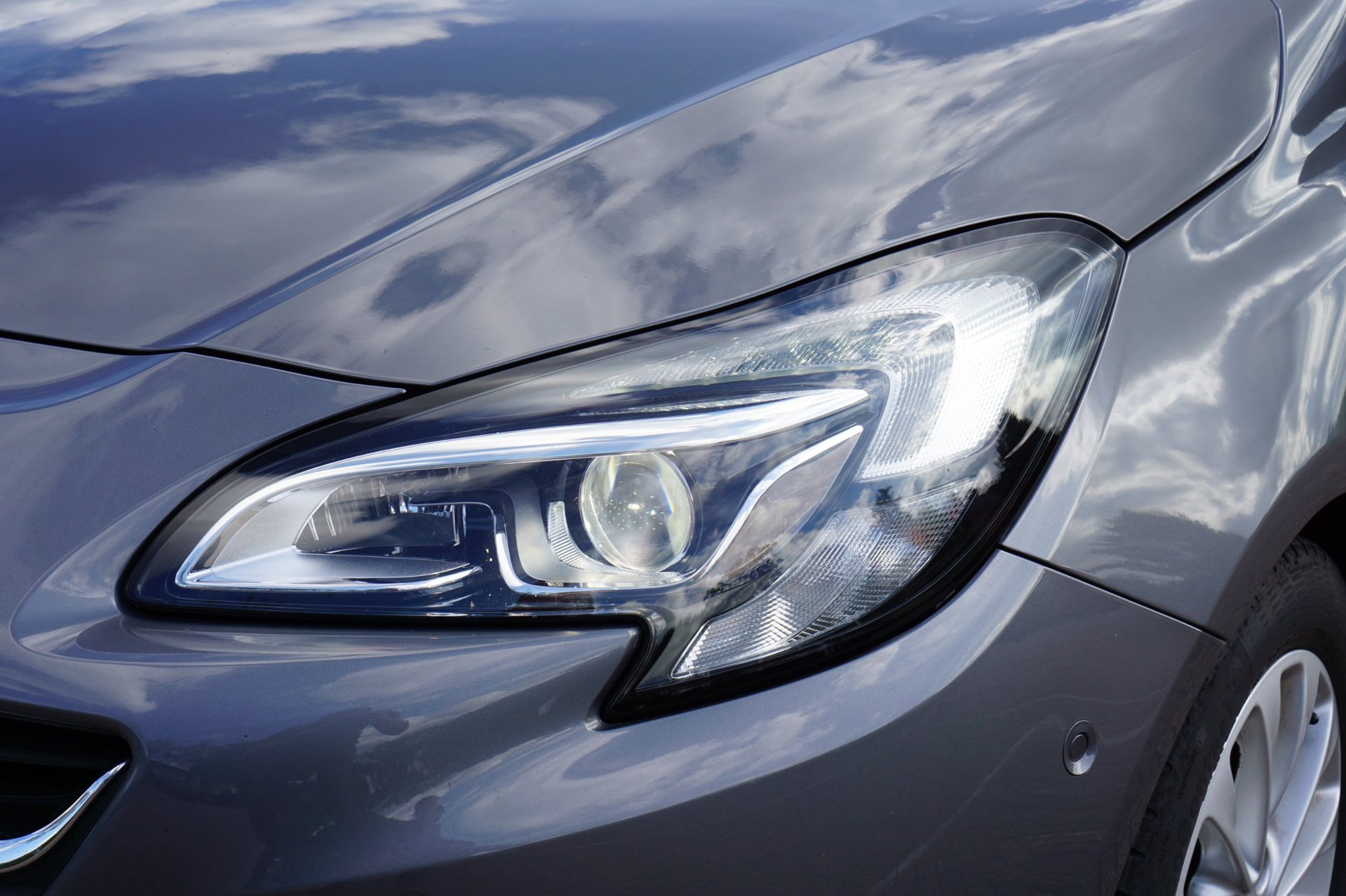 Foto van Opel Corsa-e
