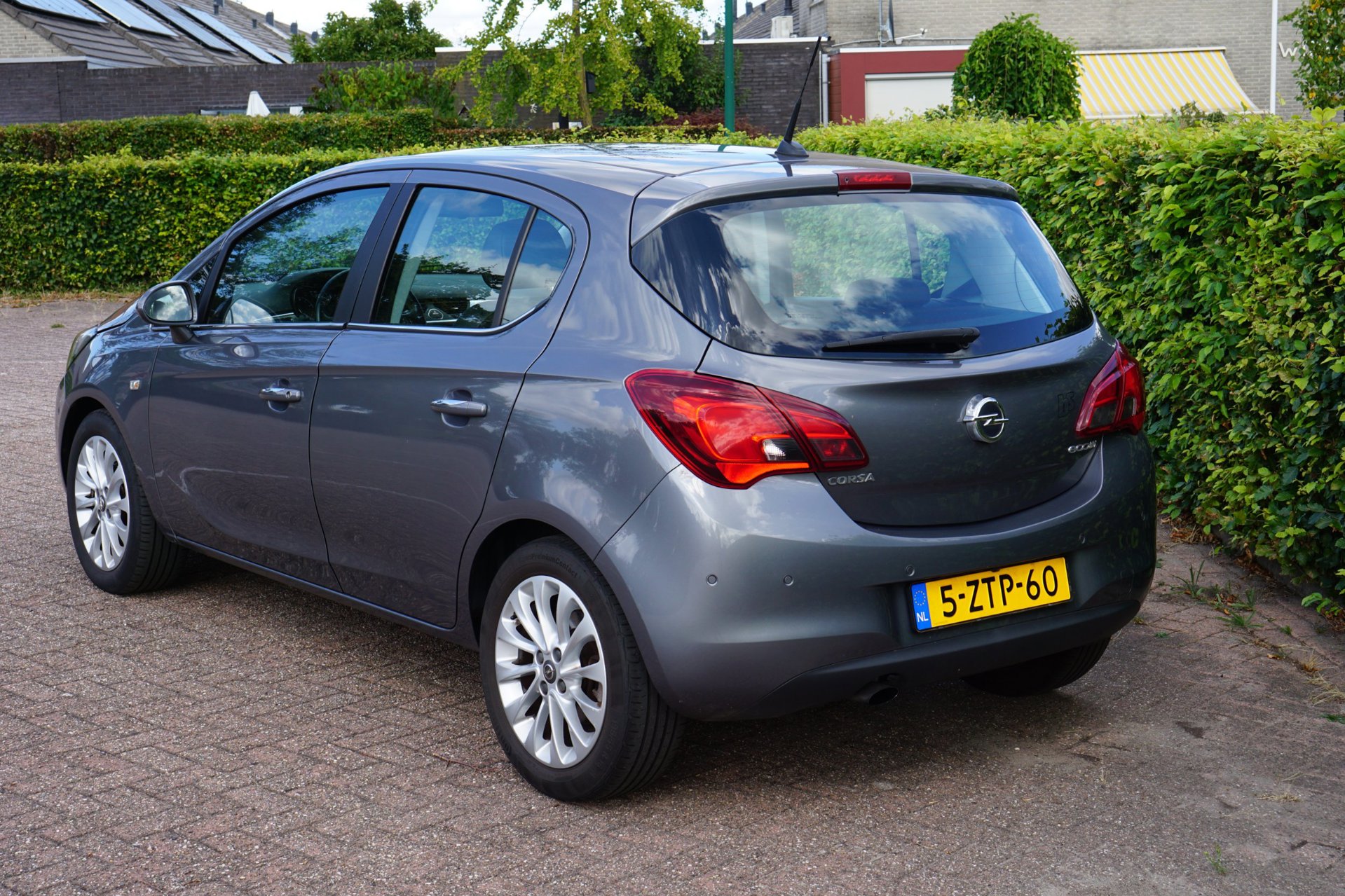 Foto van Opel Corsa-e