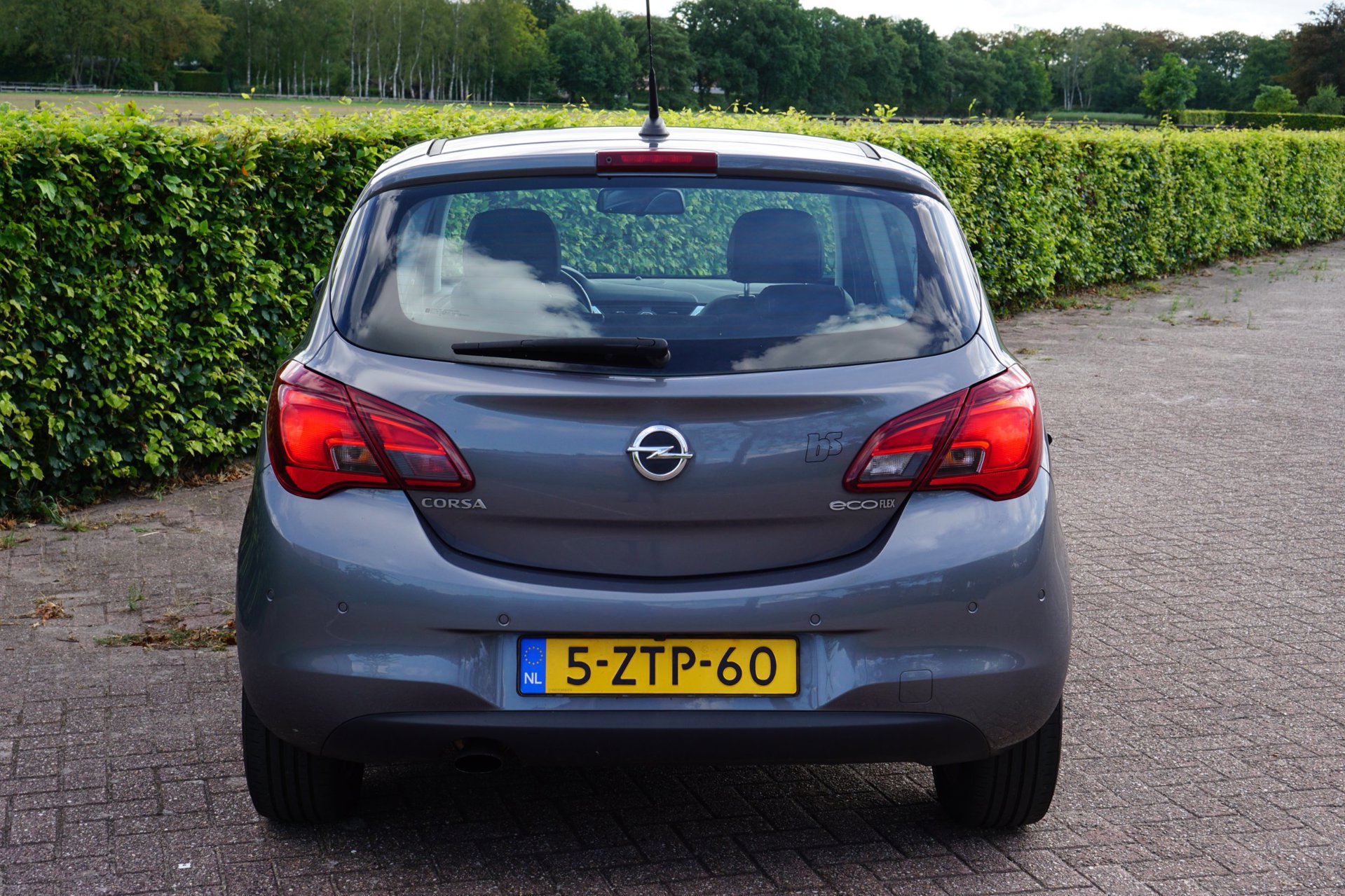 Foto van Opel Corsa-e