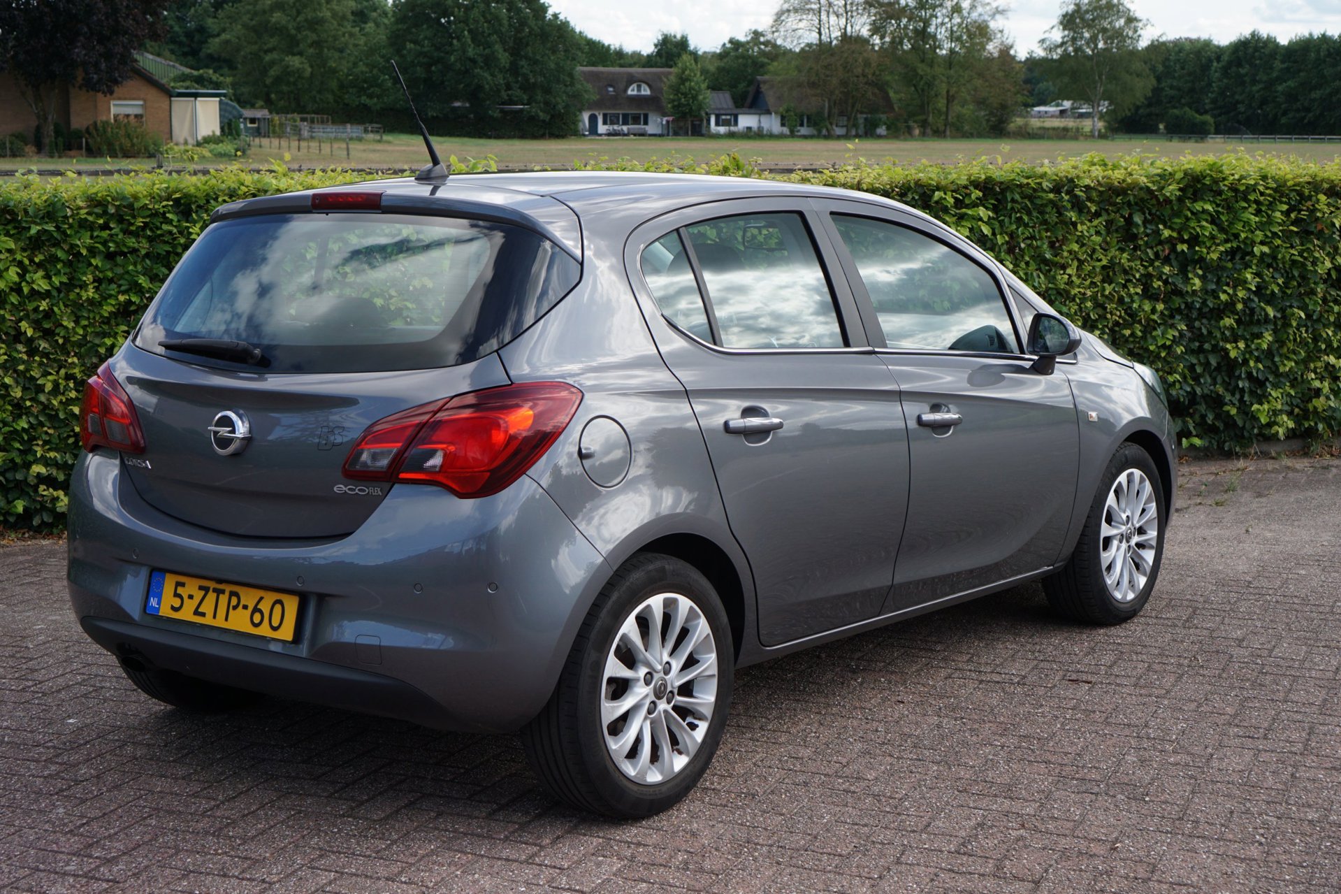 Foto van Opel Corsa-e
