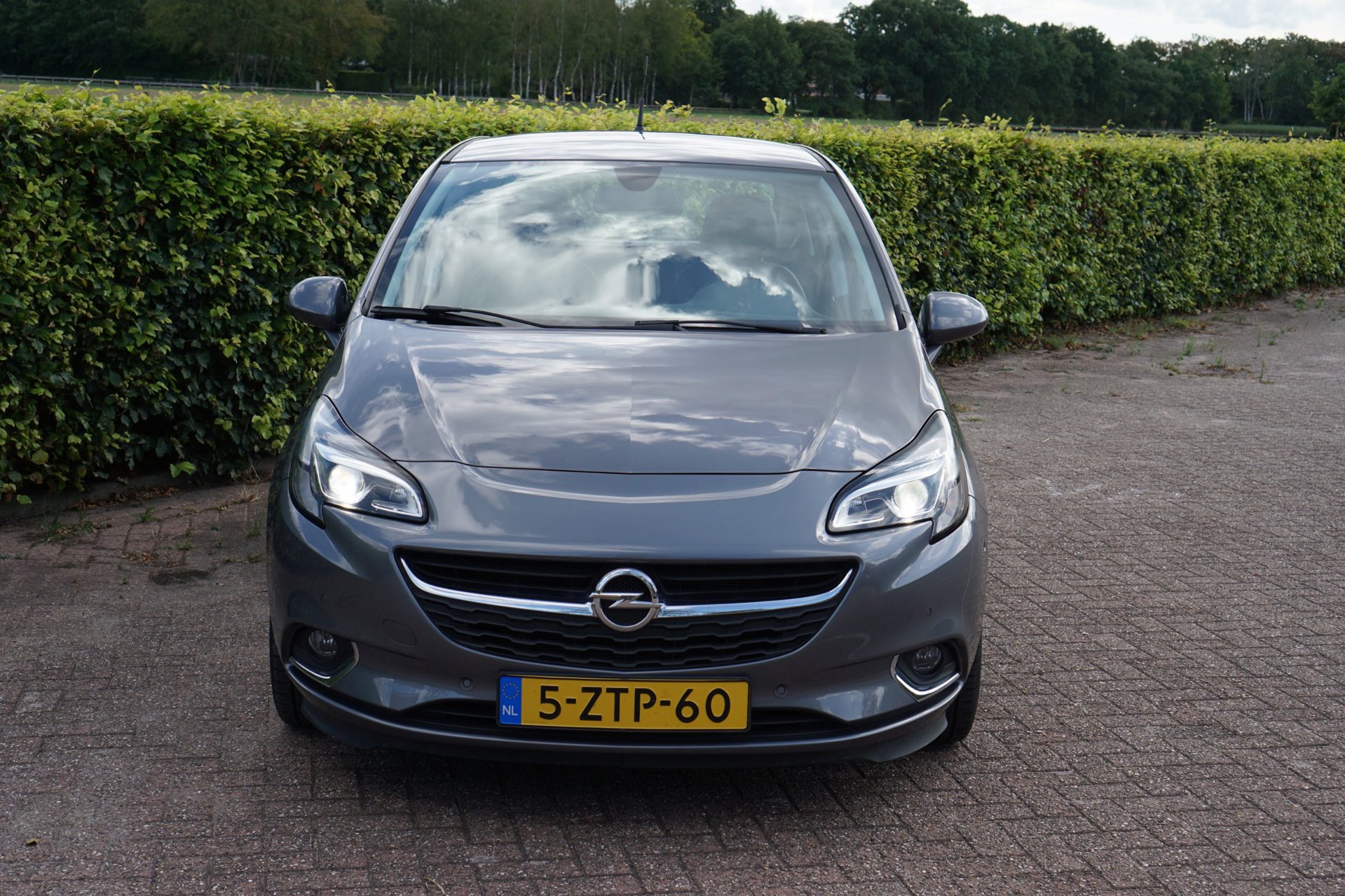 Foto van Opel Corsa-e