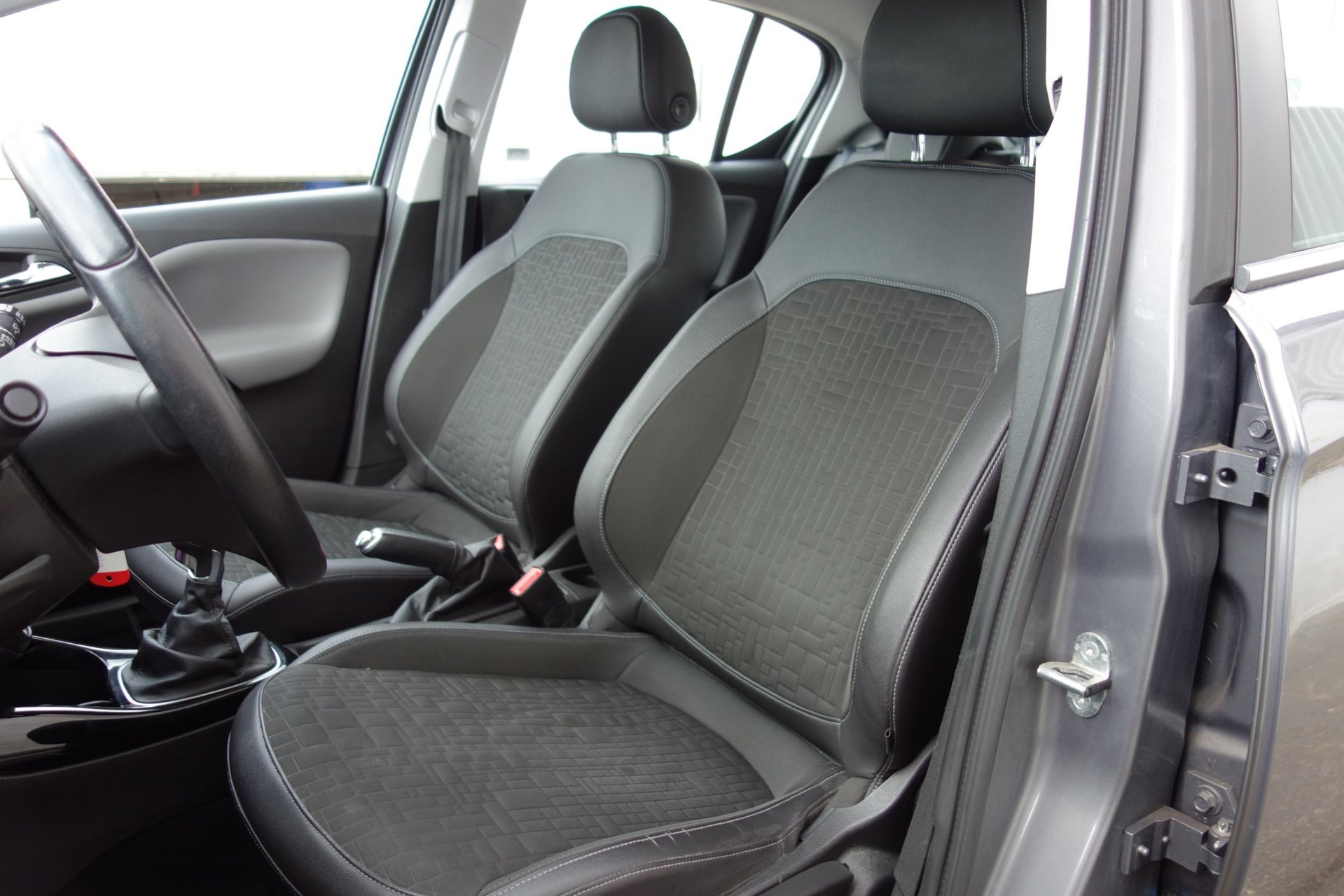 Foto van Opel Corsa-e