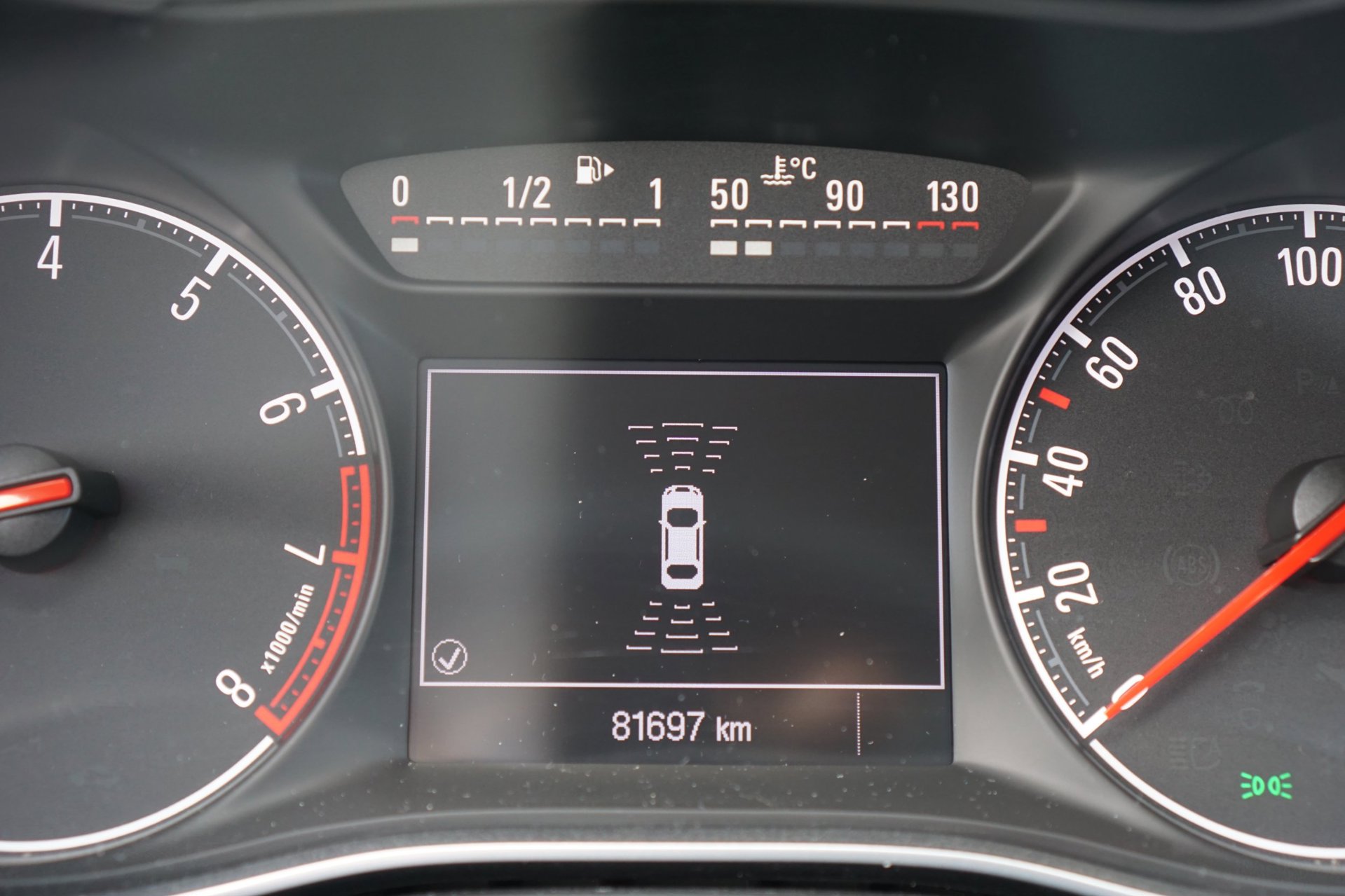 Foto van Opel Corsa-e
