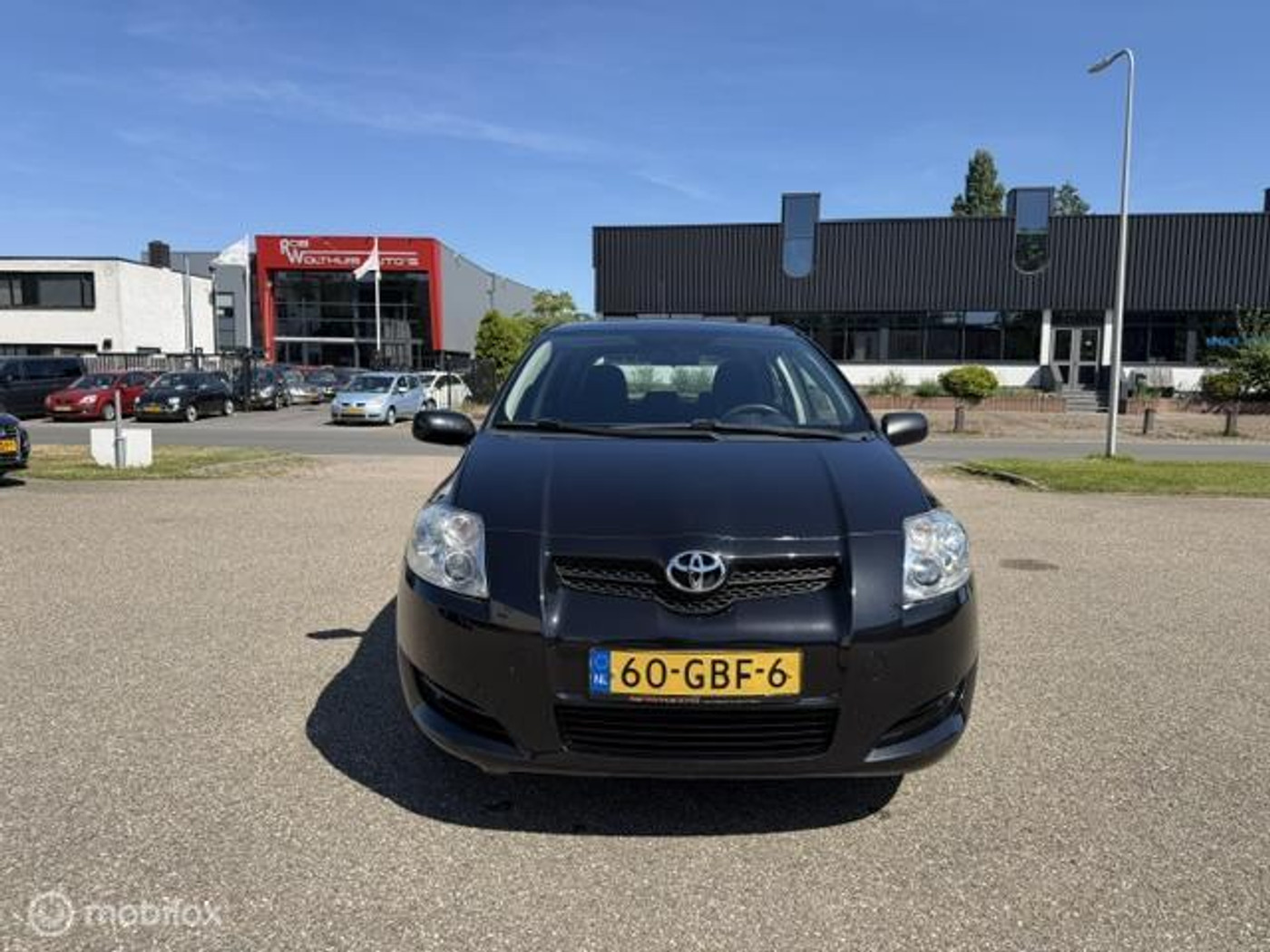 Foto van Toyota Toyota Auris