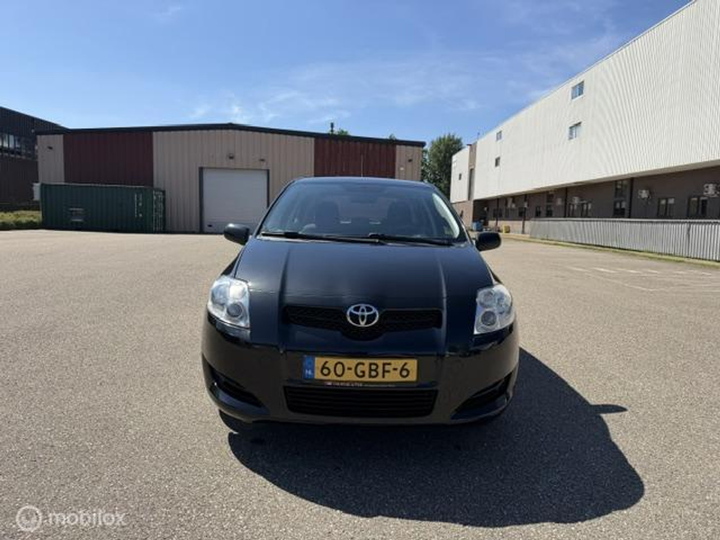 Foto van Toyota Toyota Auris