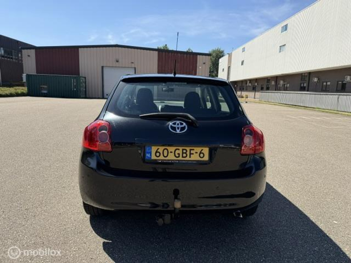 Foto van Toyota Toyota Auris
