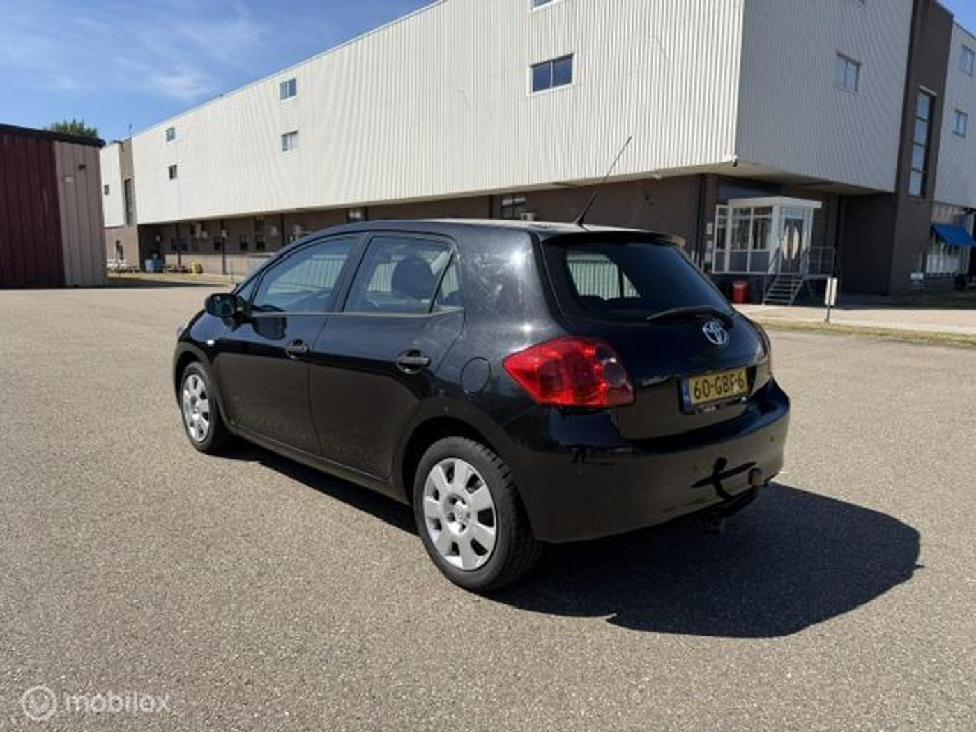 Foto van Toyota Toyota Auris
