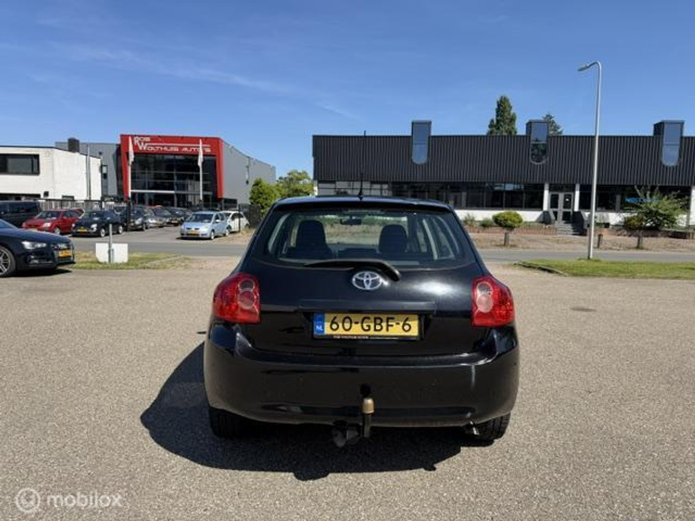 Foto van Toyota Toyota Auris