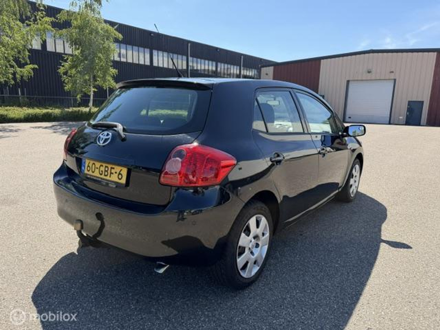 Foto van Toyota Toyota Auris