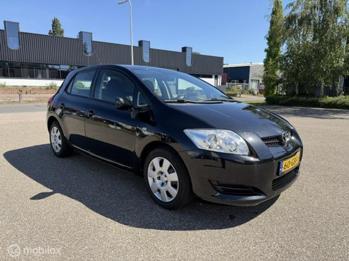Foto van Toyota Toyota Auris