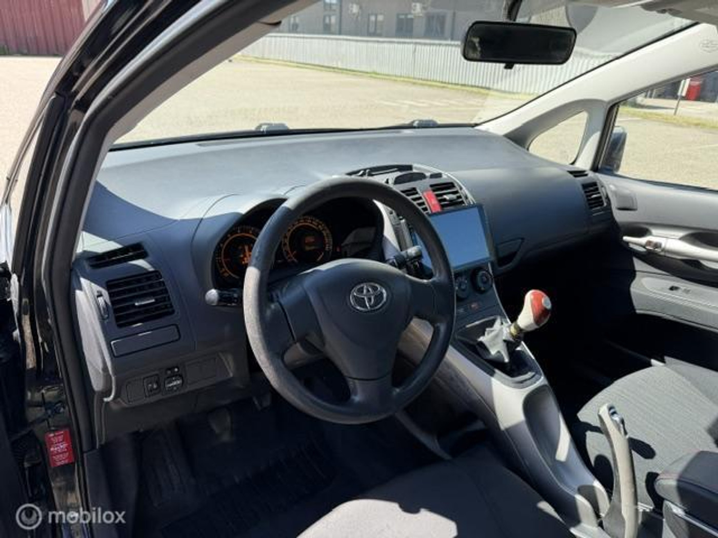 Foto van Toyota Toyota Auris