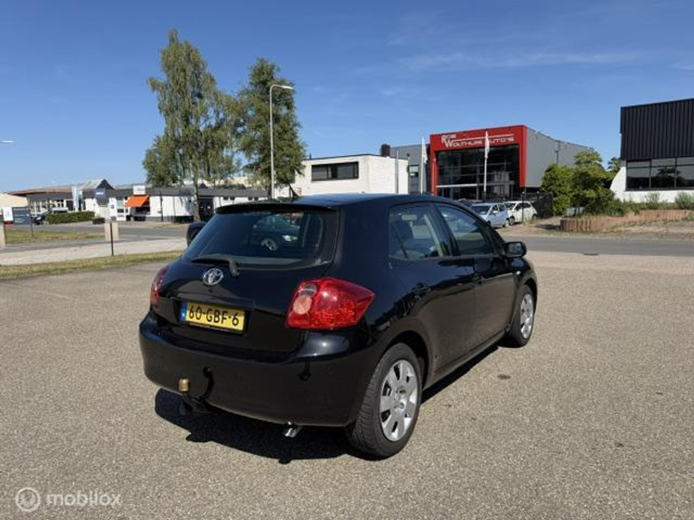 Foto van Toyota Toyota Auris