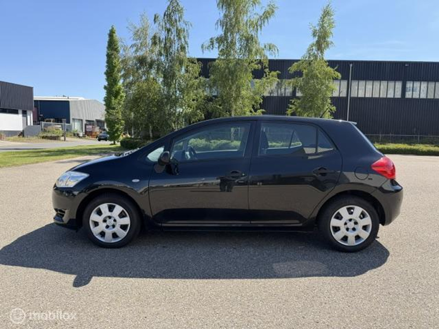 Foto van Toyota Toyota Auris