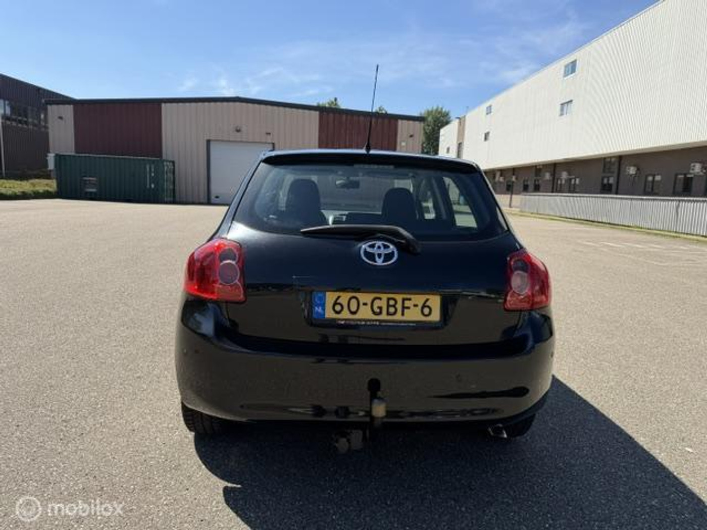 Foto van Toyota Toyota Auris