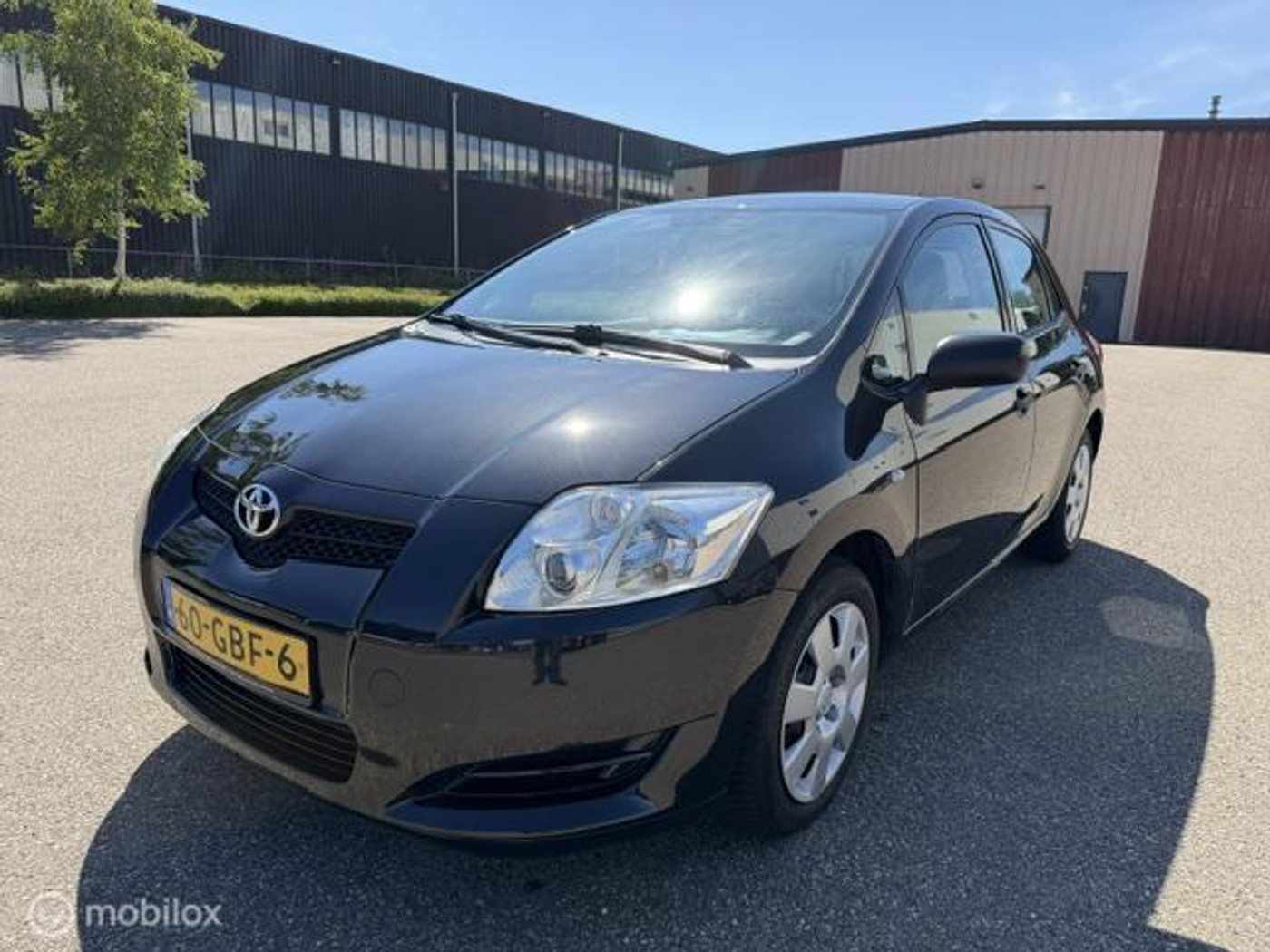 Foto van Toyota Toyota Auris