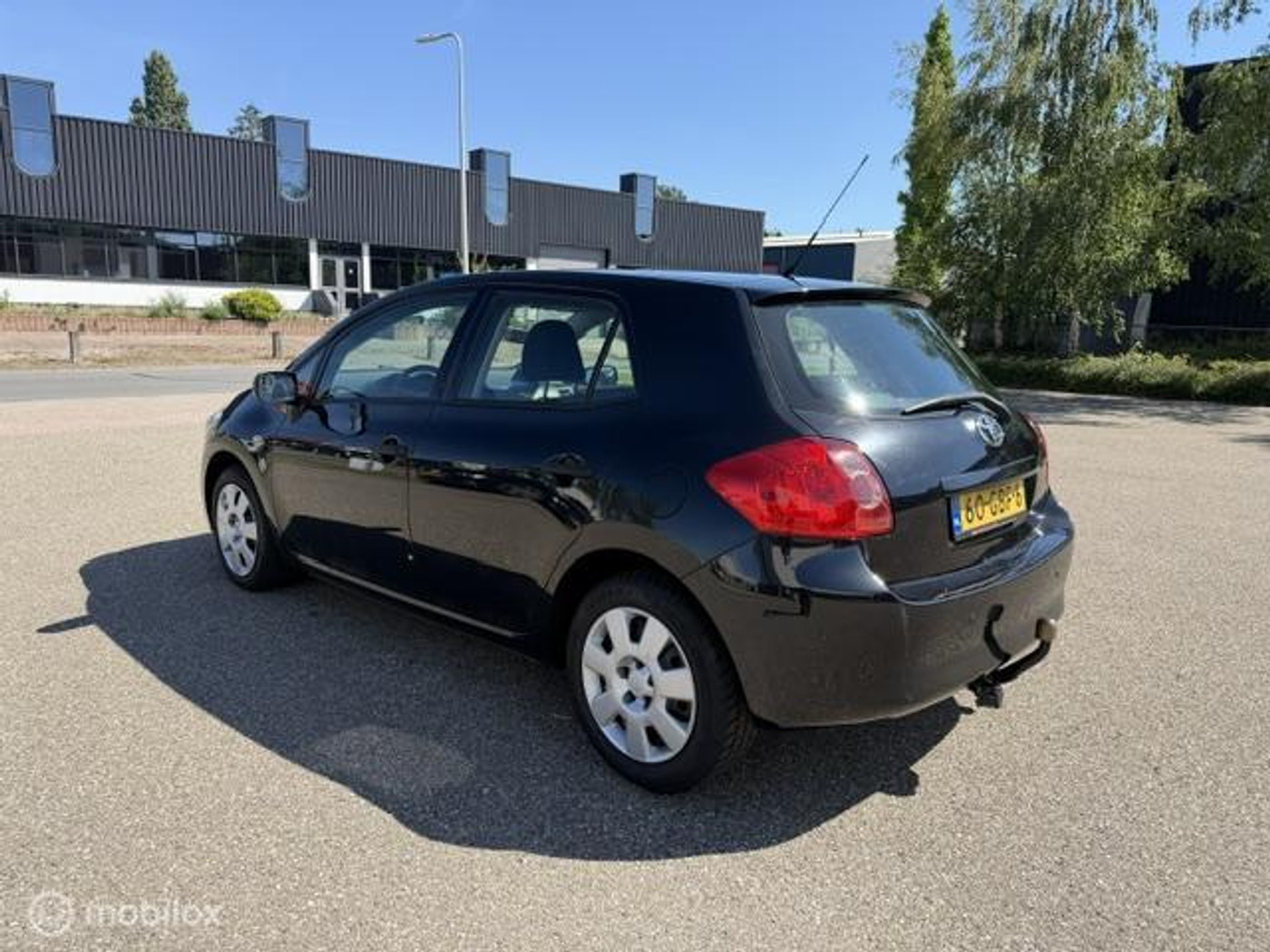 Foto van Toyota Toyota Auris