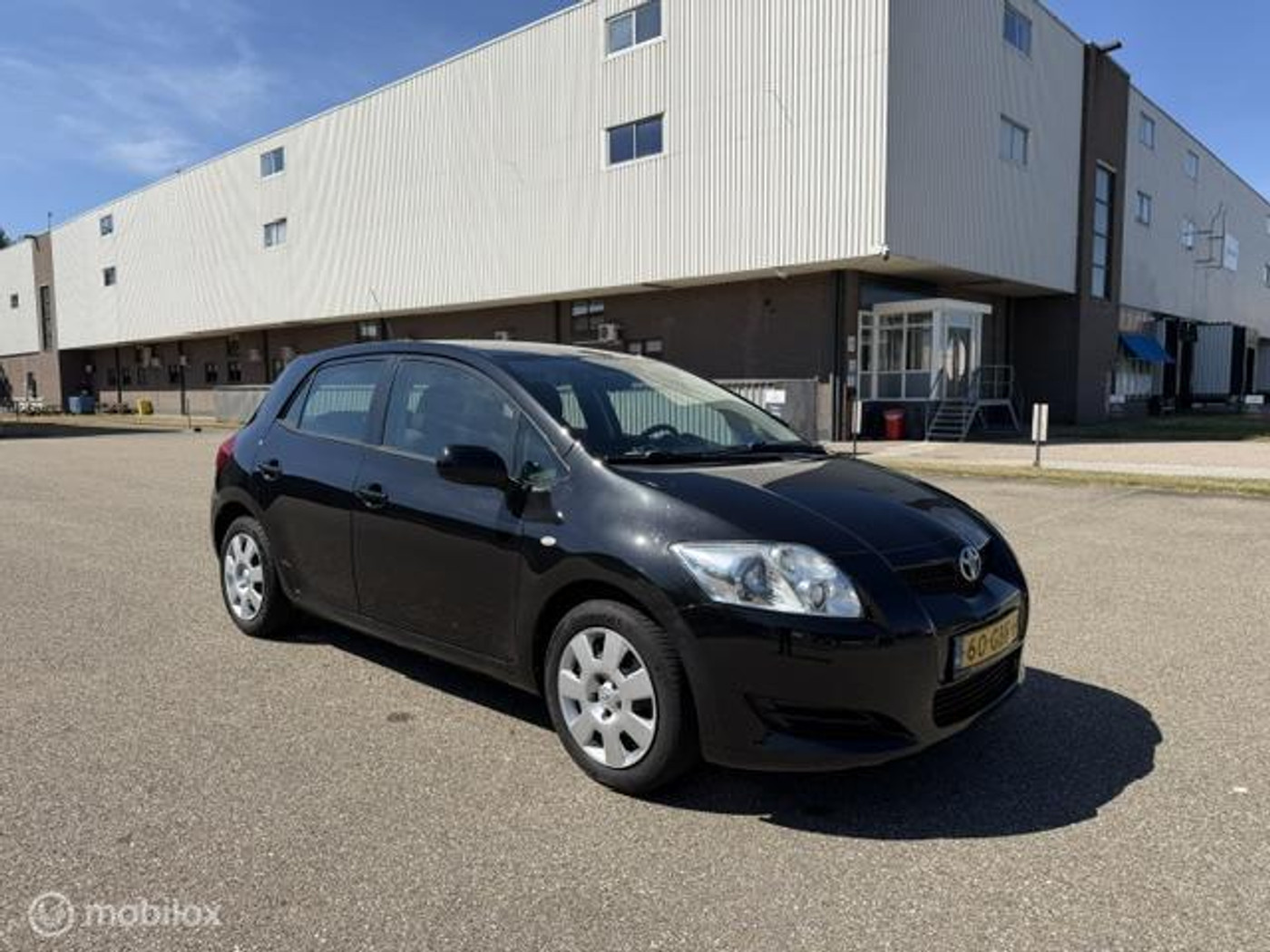 Foto van Toyota Toyota Auris