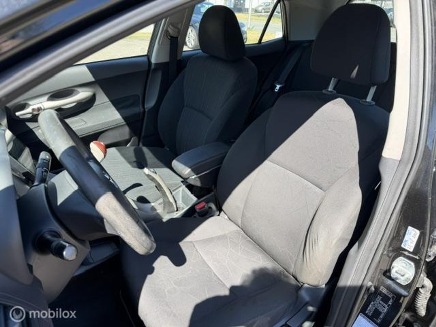 Foto van Toyota Toyota Auris
