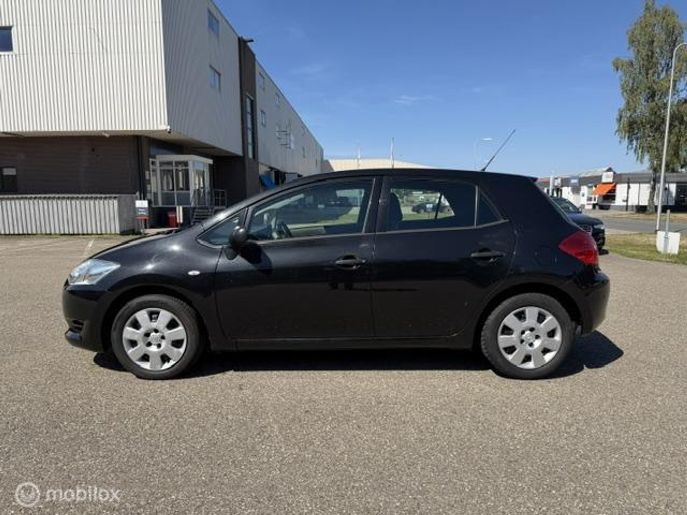 Foto van Toyota Toyota Auris
