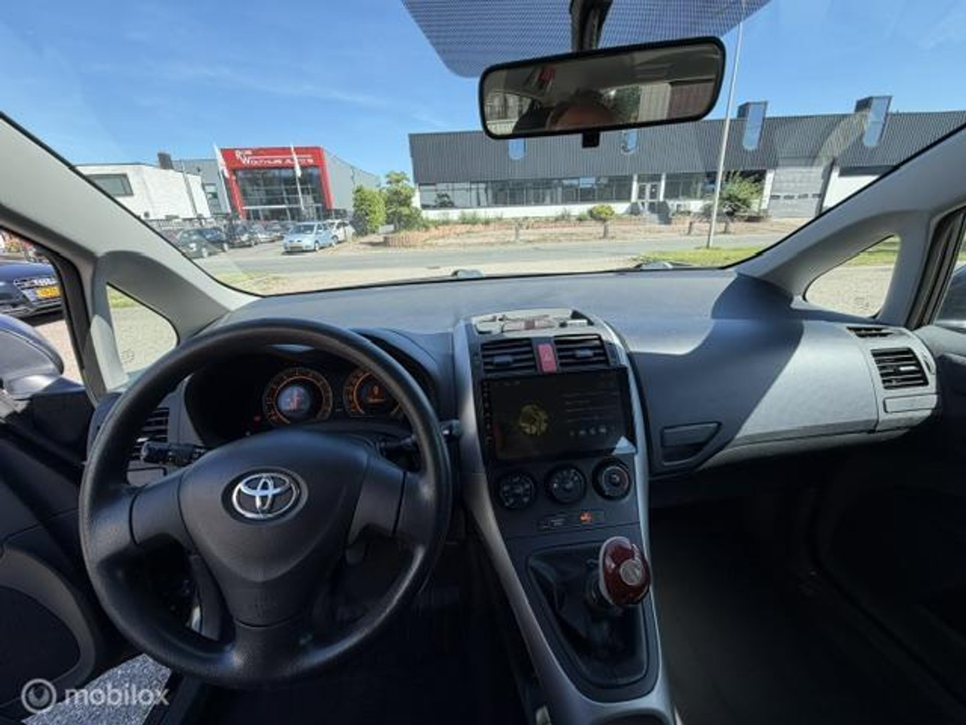 Foto van Toyota Toyota Auris