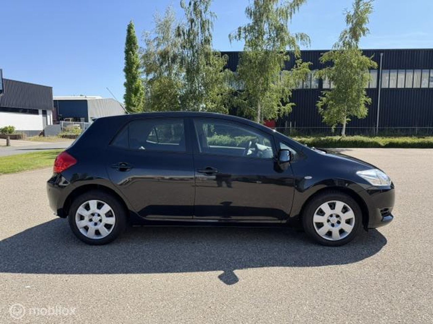 Foto van Toyota Toyota Auris
