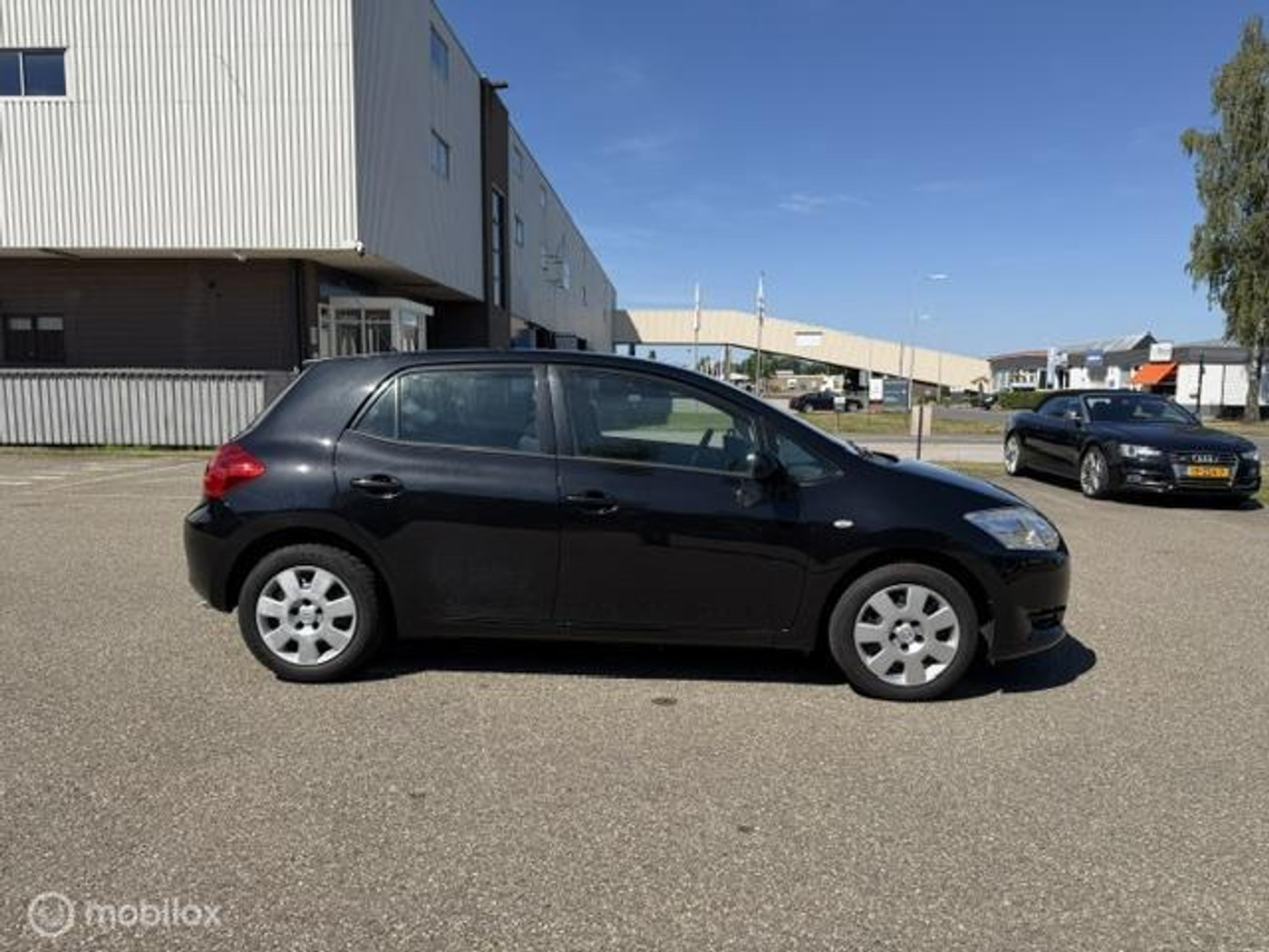 Foto van Toyota Toyota Auris