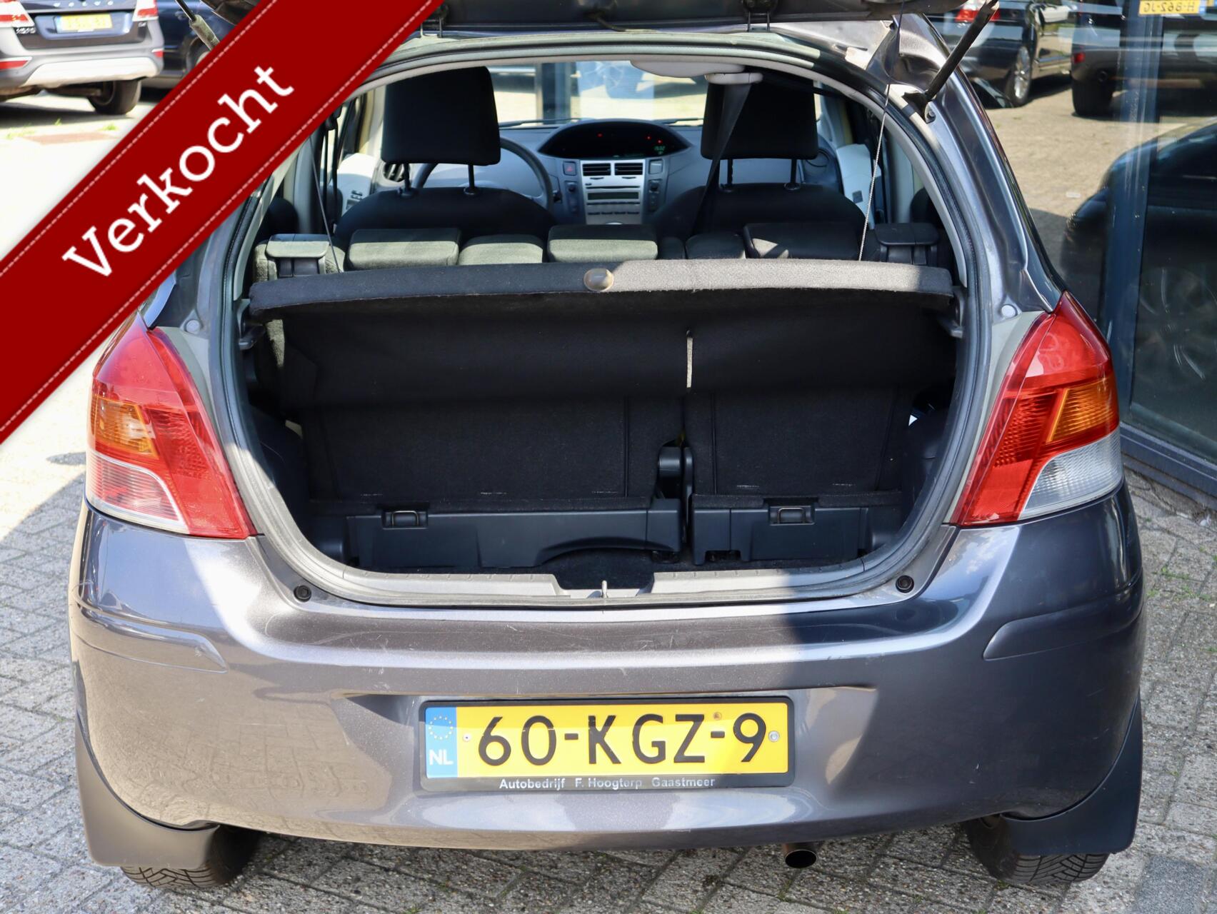 Foto van Toyota Toyota Yaris