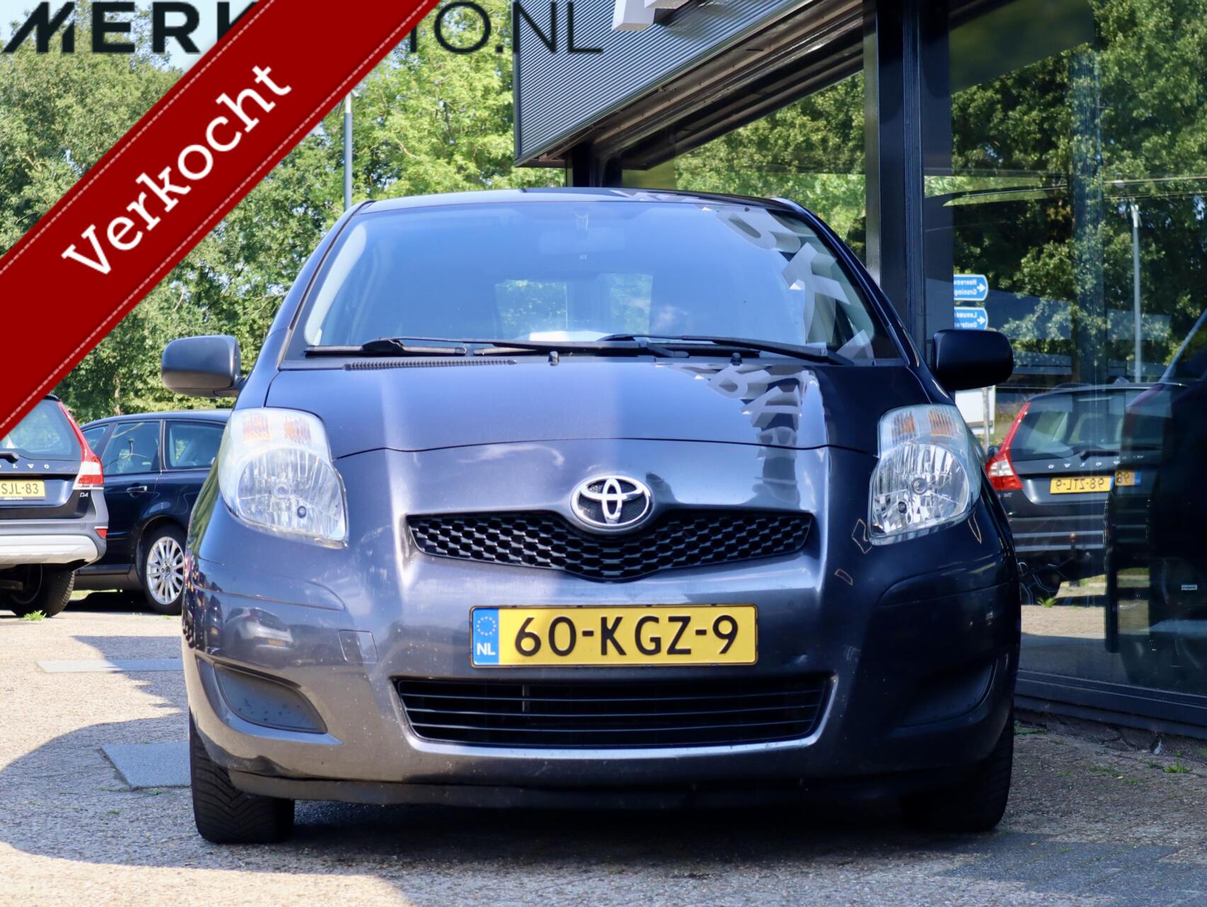 Foto van Toyota Toyota Yaris