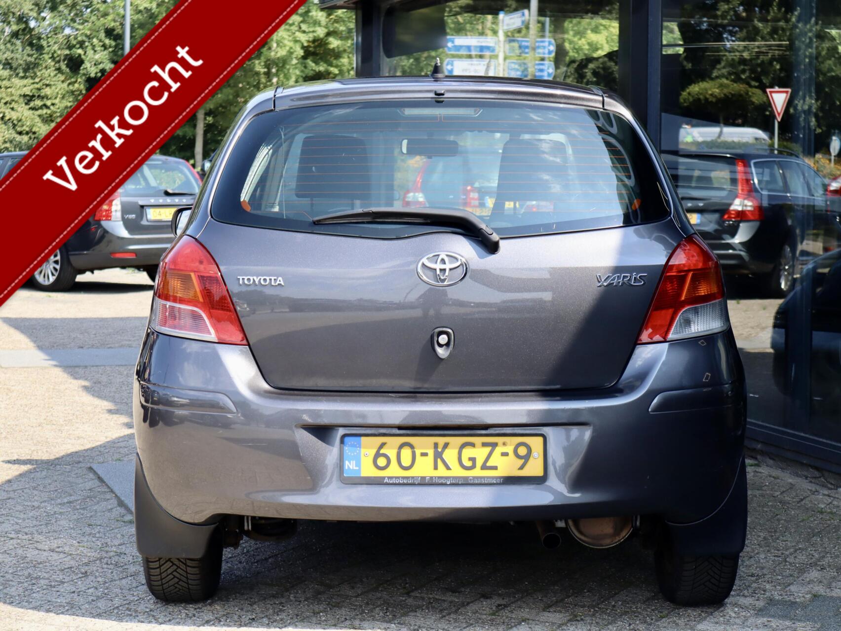 Foto van Toyota Toyota Yaris