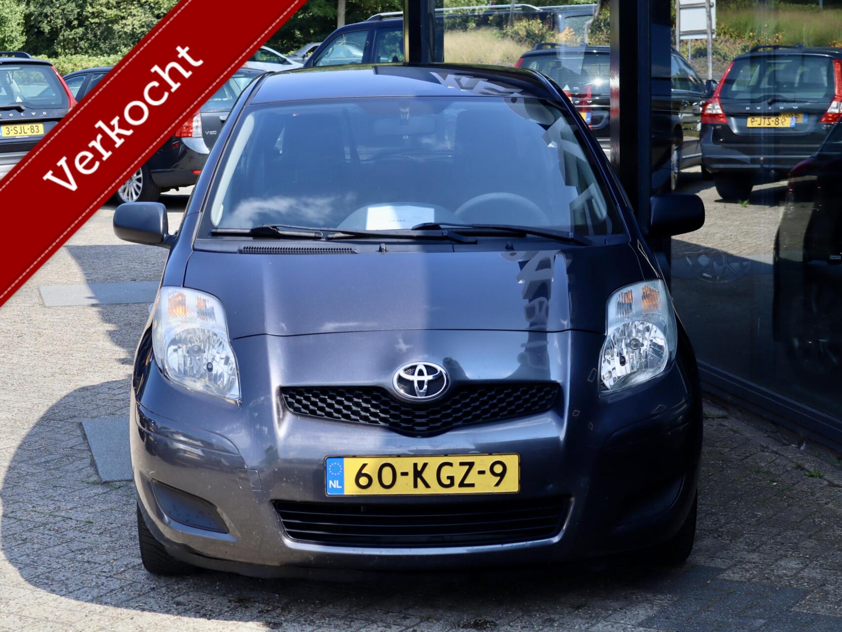Foto van Toyota Toyota Yaris