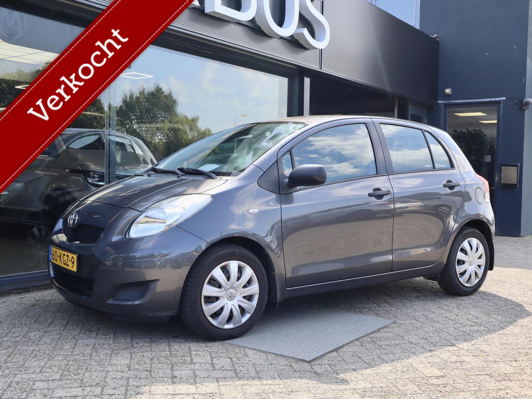 Foto van Toyota Toyota Yaris