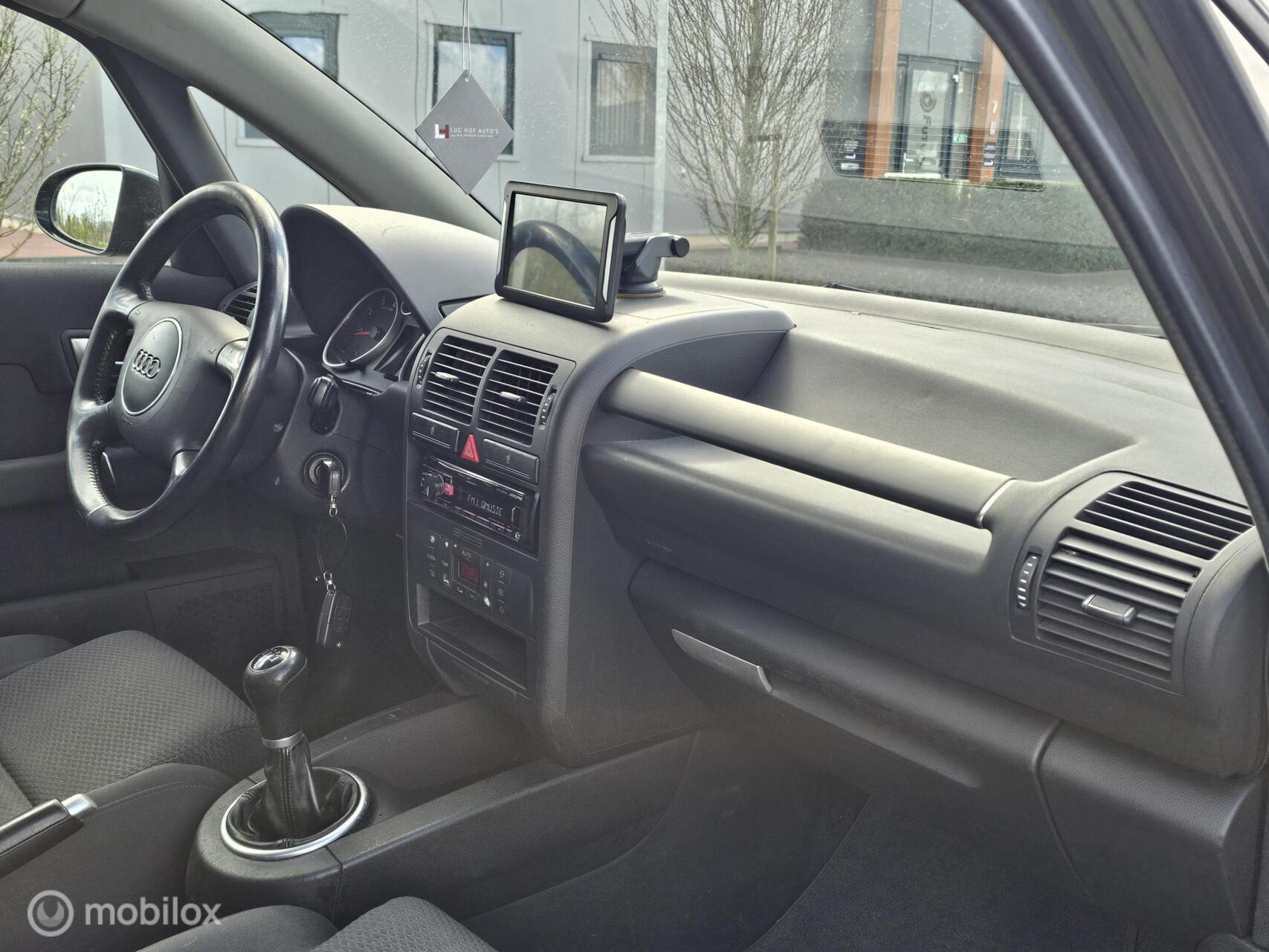 Foto van Audi Audi A2