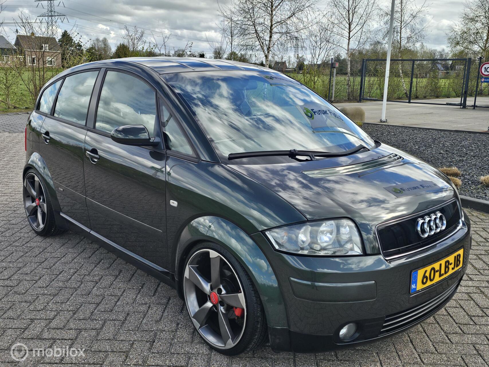 Foto van Audi Audi A2