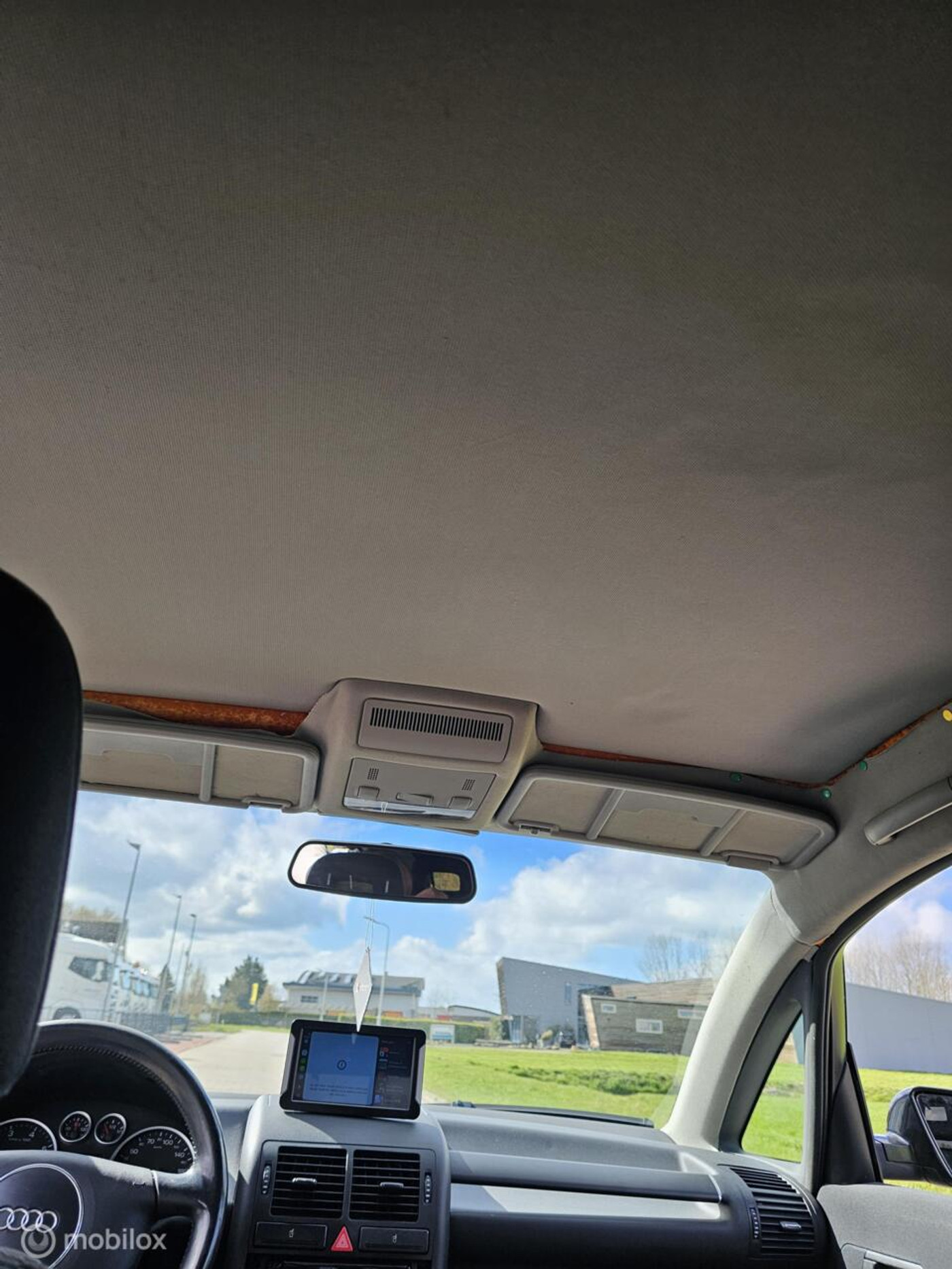 Foto van Audi Audi A2