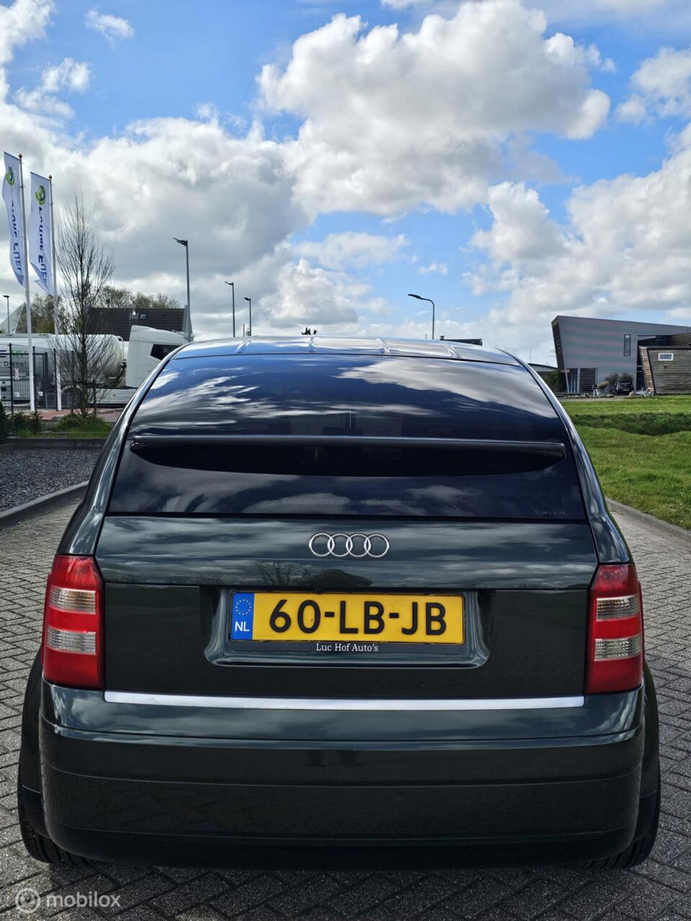 Foto van Audi Audi A2