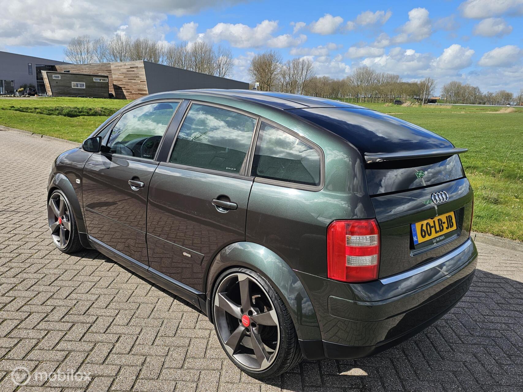 Foto van Audi Audi A2