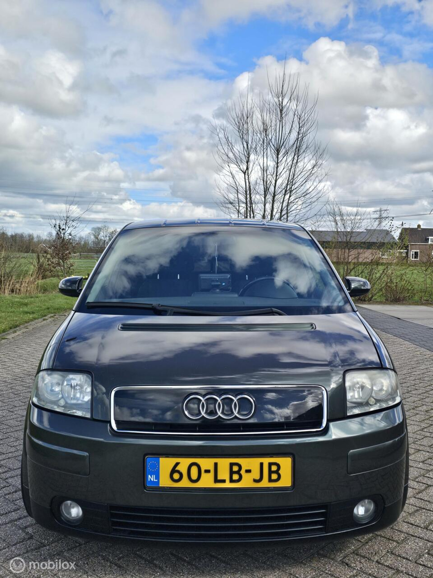 Foto van Audi Audi A2