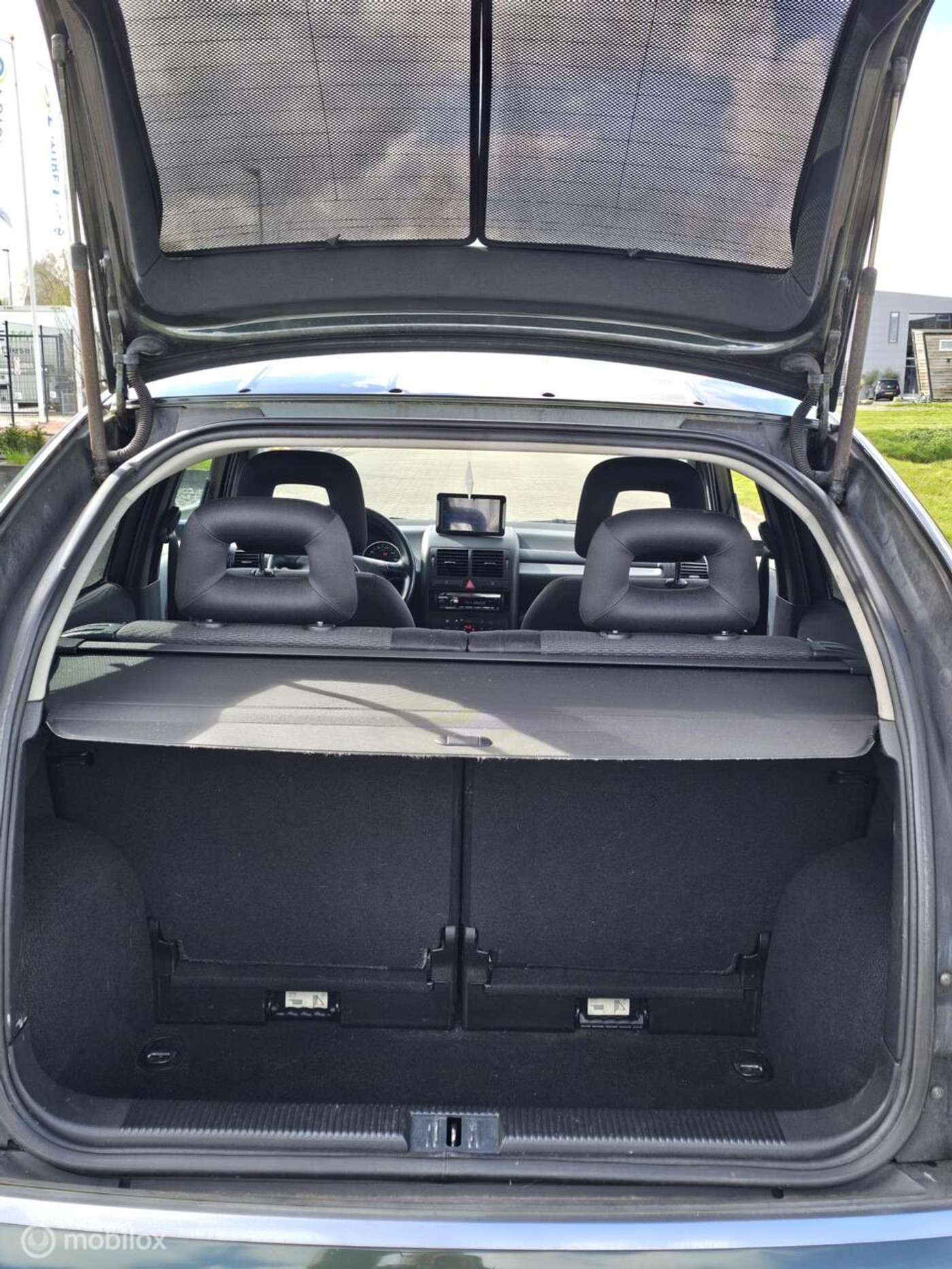 Foto van Audi Audi A2